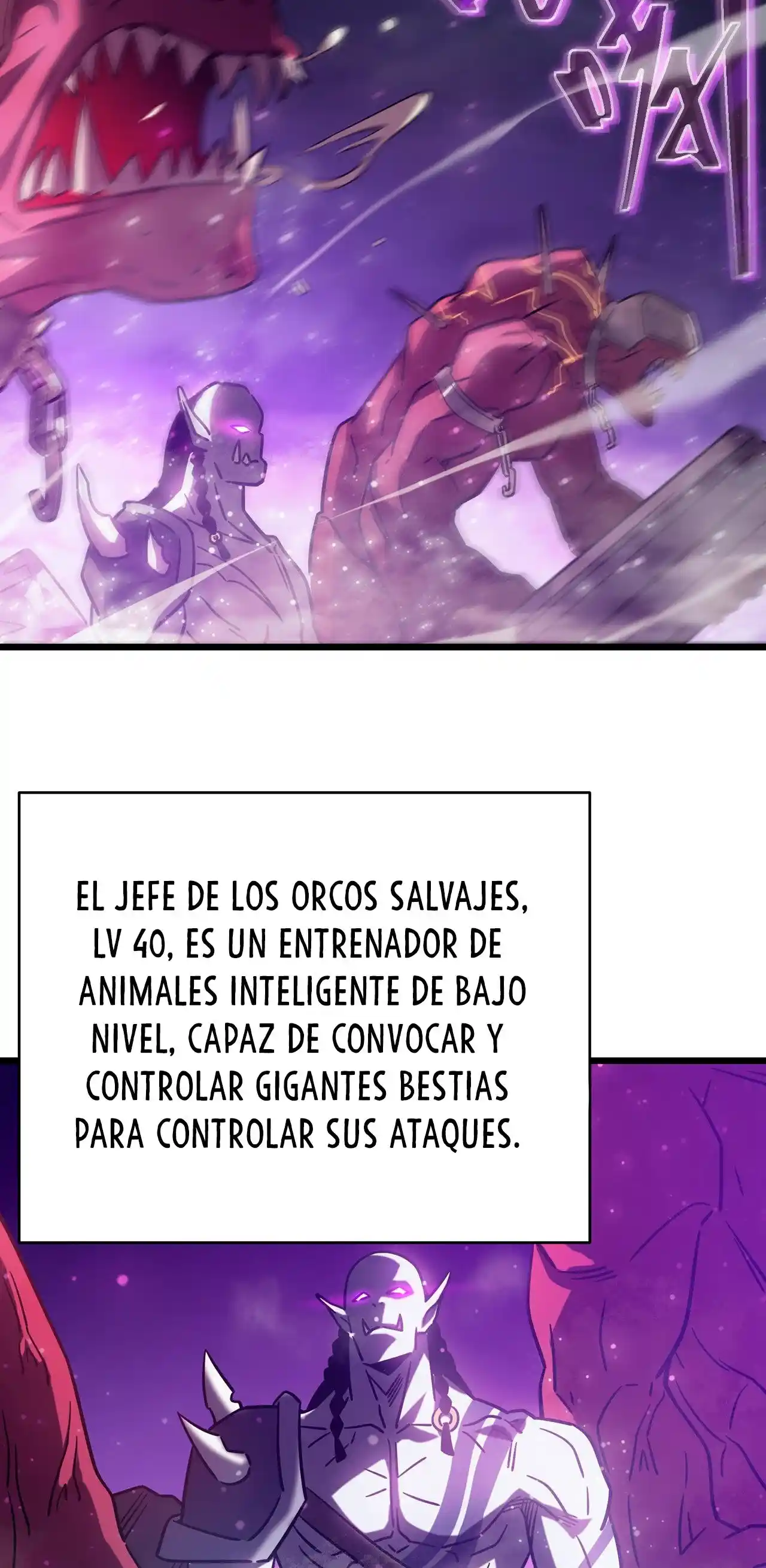 Mi Camino Para Matar Dioses En Otro Mundo - Capítulo 17 - Página 5 - LectorTMOo