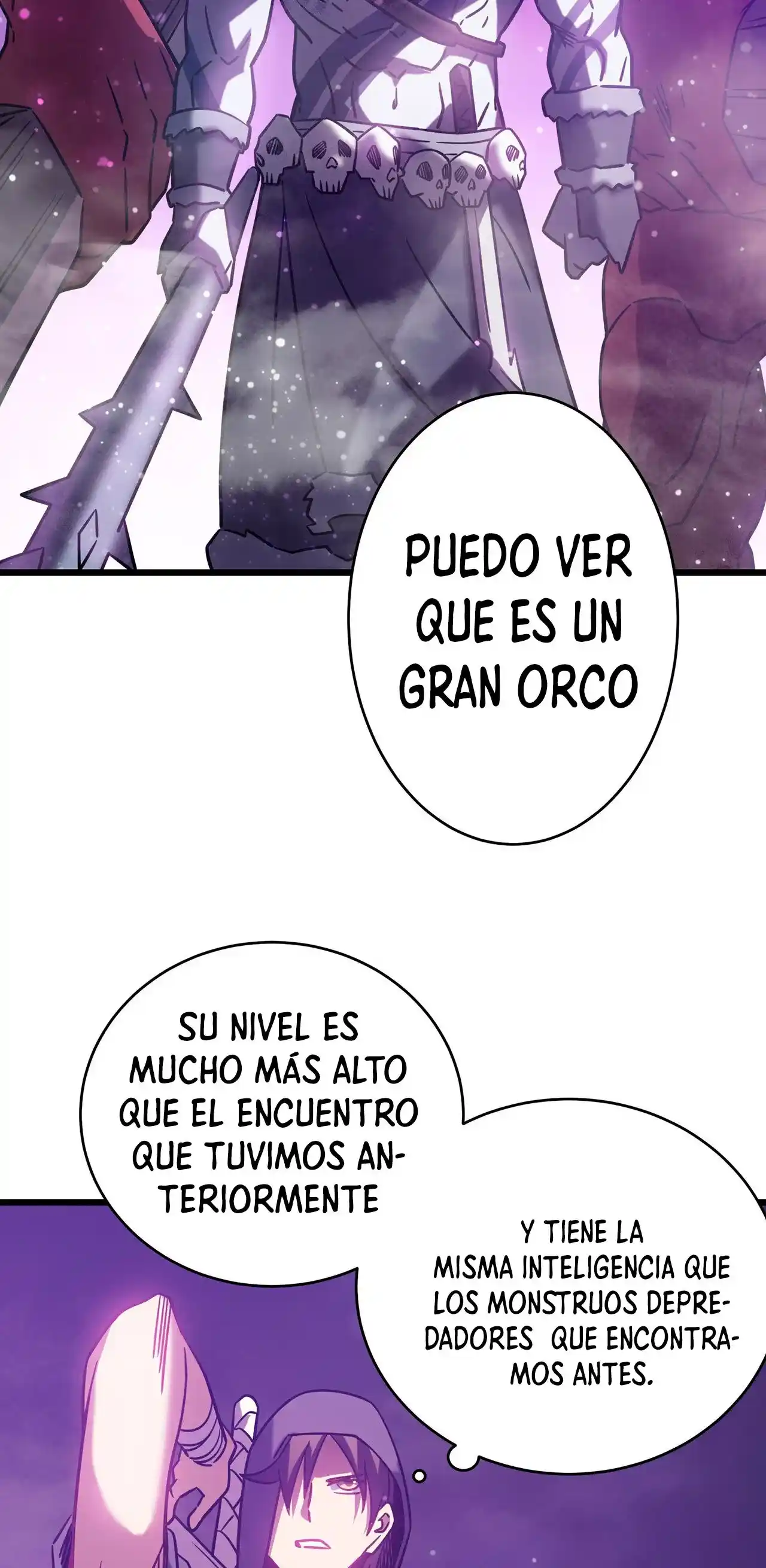 Mi Camino Para Matar Dioses En Otro Mundo - Capítulo 17 - Página 6 - LectorTMOo