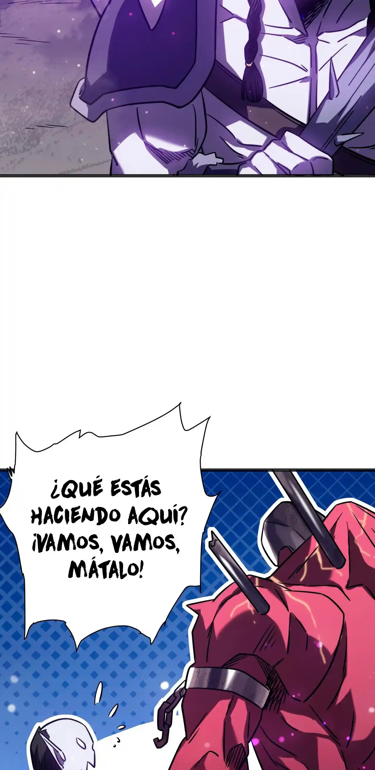 Mi Camino Para Matar Dioses En Otro Mundo - Capítulo 17 - Página 27 - LectorTMOo