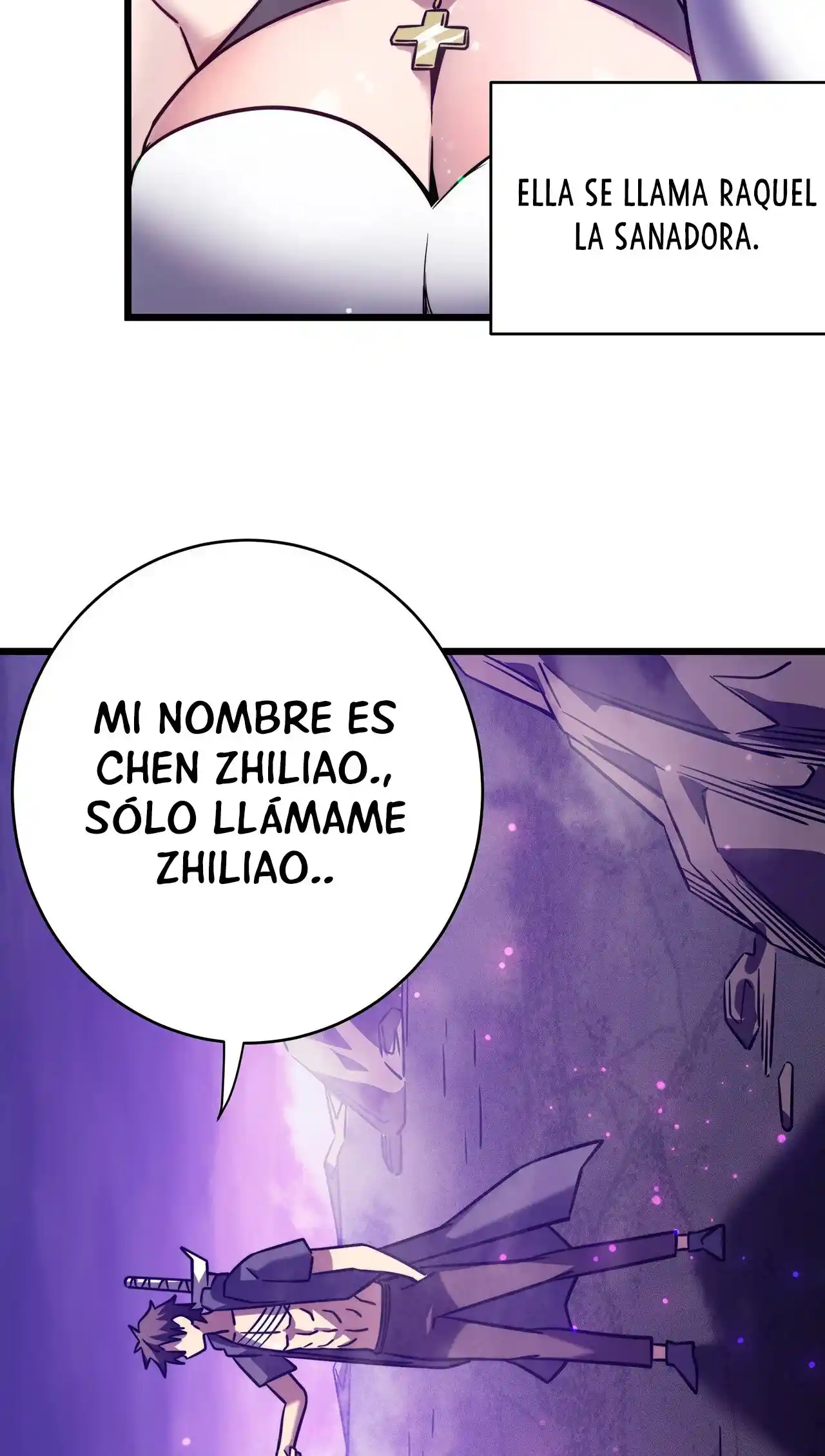Mi Camino Para Matar Dioses En Otro Mundo - Capítulo 17 - Página 64 - LectorTMOo