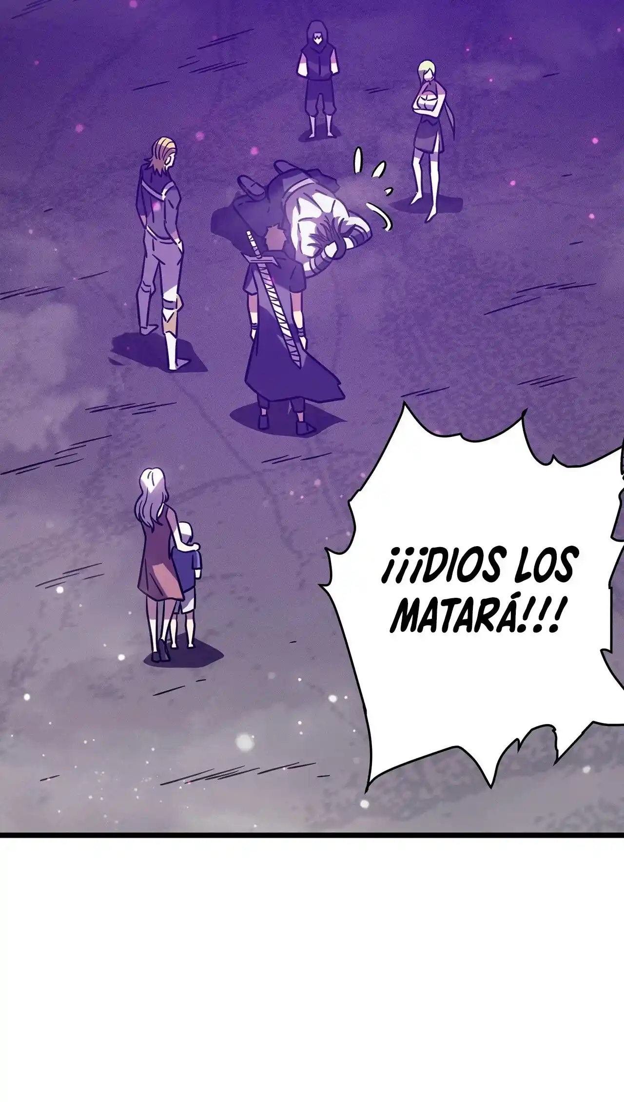 Mi Camino Para Matar Dioses En Otro Mundo - Capítulo 17 - Página 72 - LectorTMOo