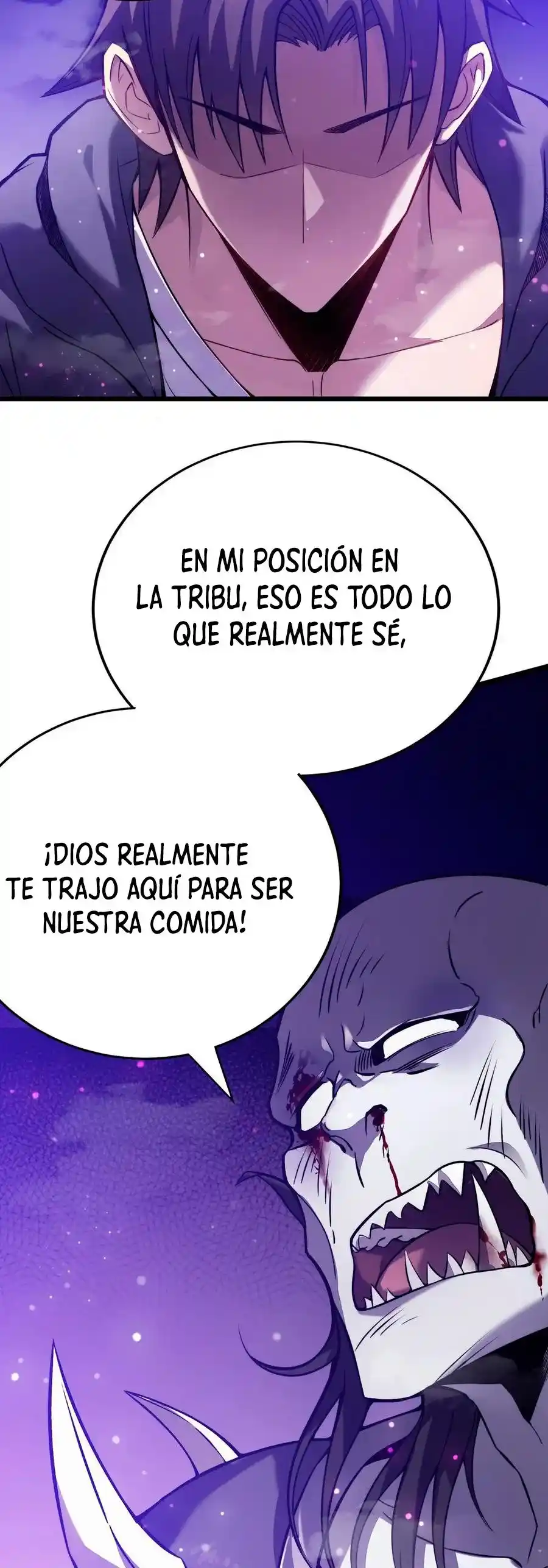 Mi Camino Para Matar Dioses En Otro Mundo - Capítulo 18 - Página 4 - LectorTMOo
