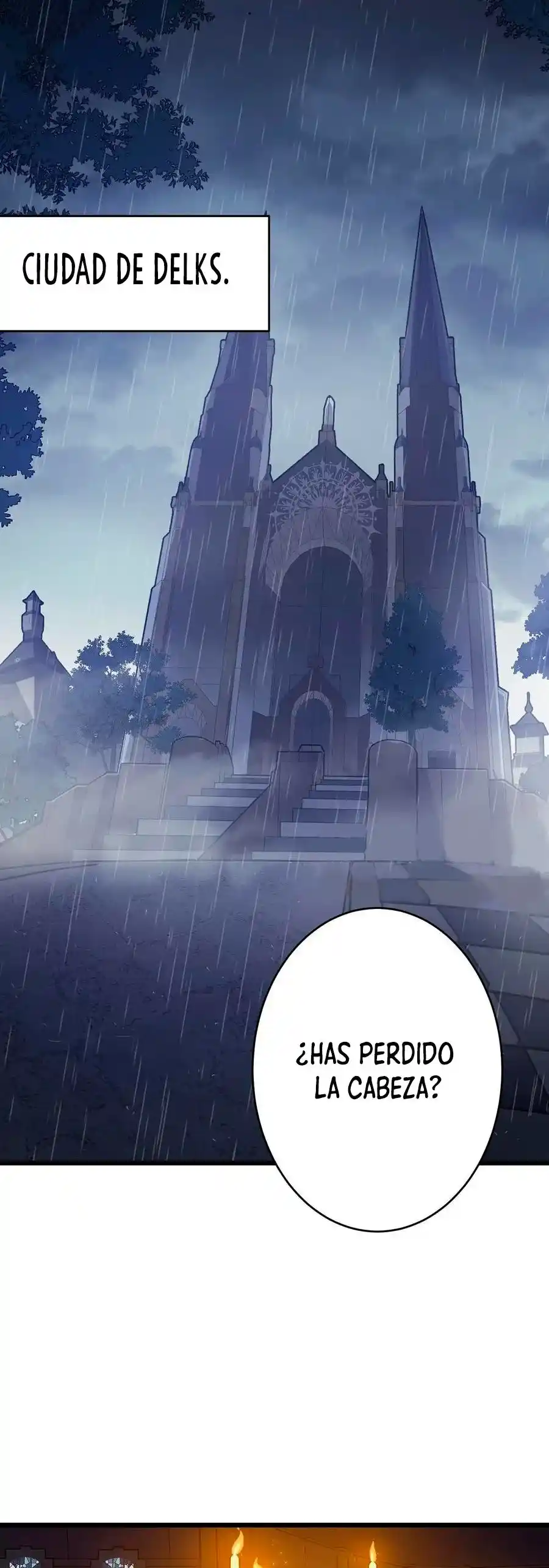 Mi Camino Para Matar Dioses En Otro Mundo - Capítulo 18 - Página 7 - LectorTMOo