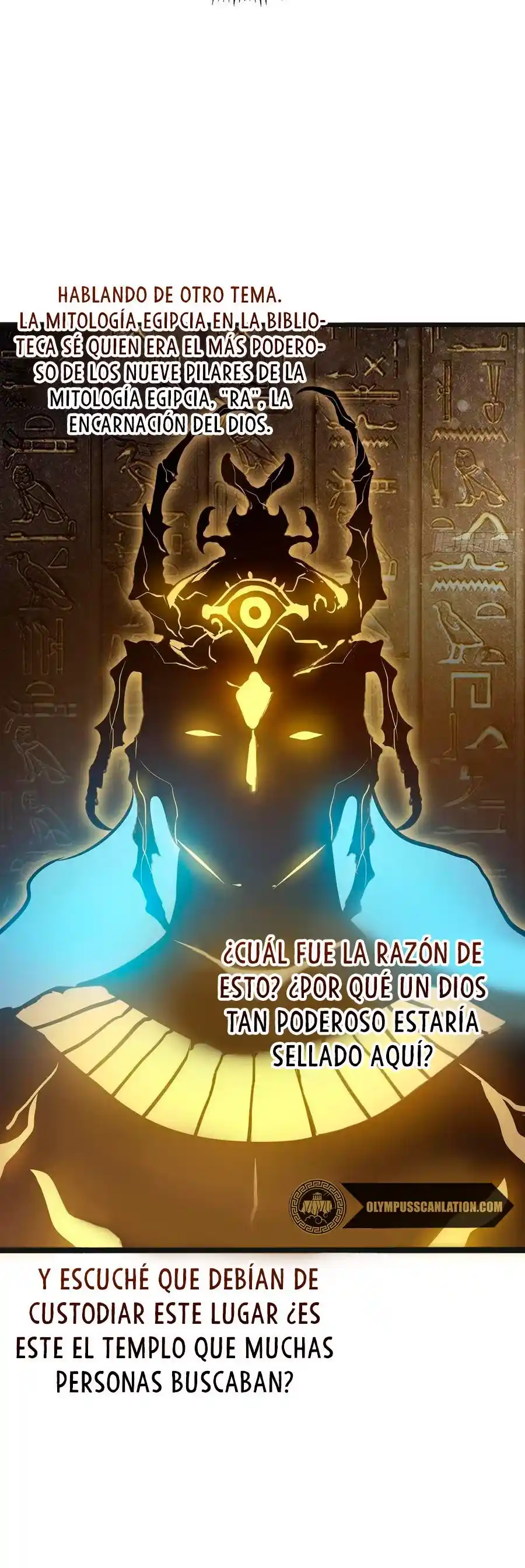 Mi Camino Para Matar Dioses En Otro Mundo - Capítulo 18 - Página 27 - LectorTMOo