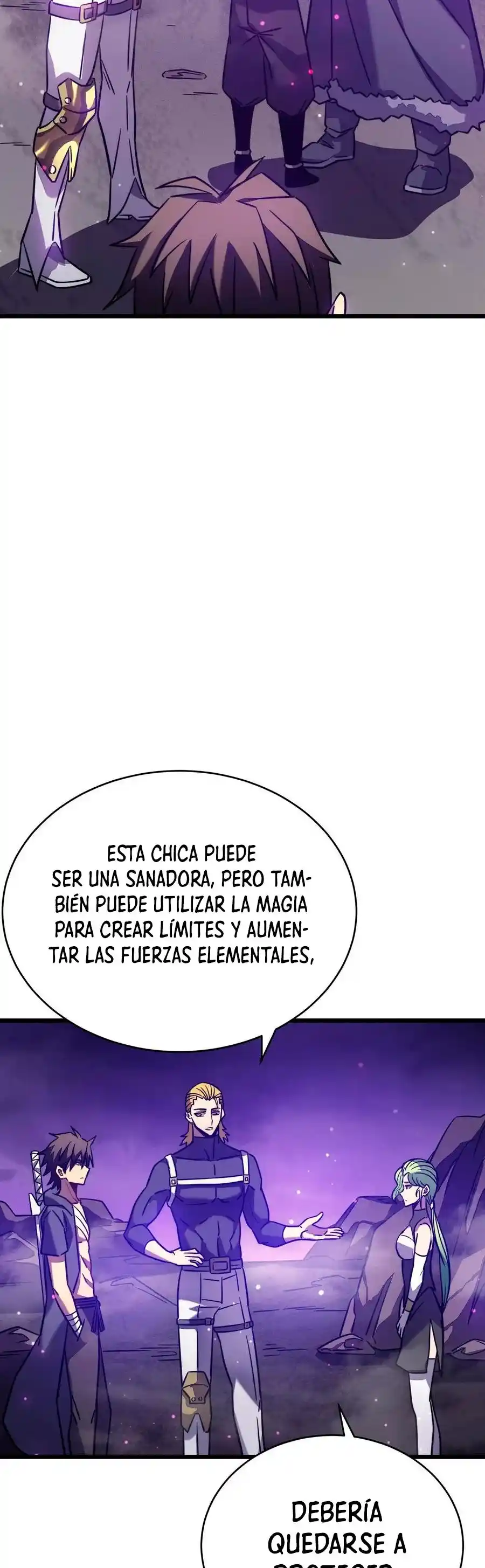 Mi Camino Para Matar Dioses En Otro Mundo - Capítulo 18 - Página 32 - LectorTMOo