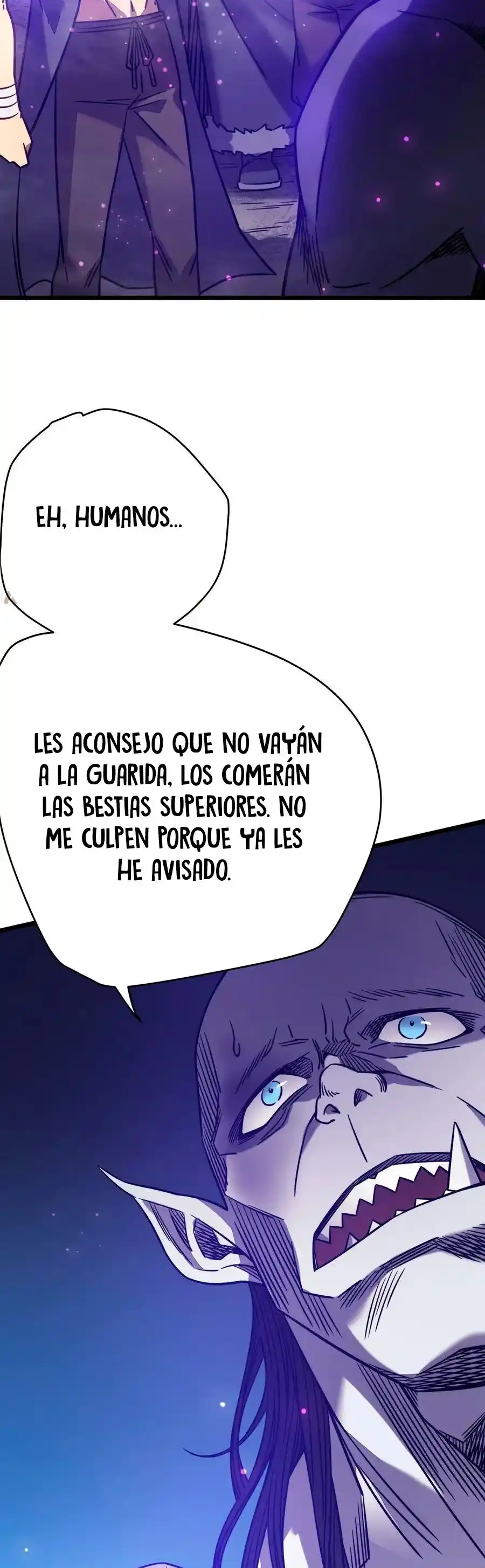 Mi Camino Para Matar Dioses En Otro Mundo - Capítulo 18 - Página 34 - LectorTMOo