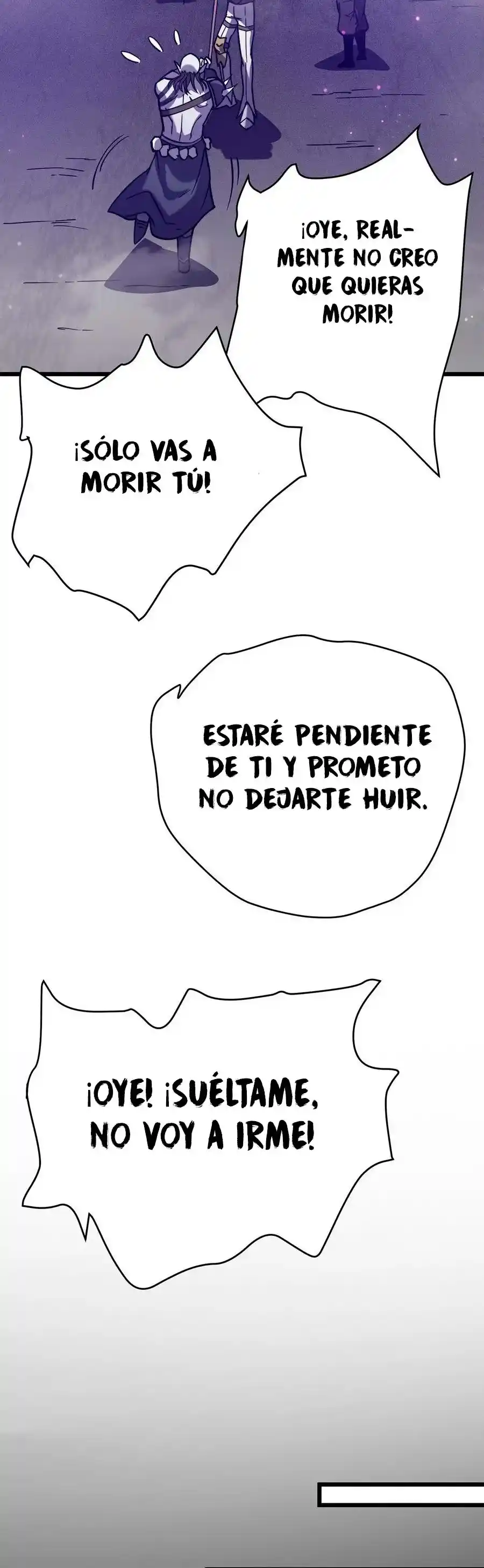 Mi Camino Para Matar Dioses En Otro Mundo - Capítulo 18 - Página 37 - LectorTMOo