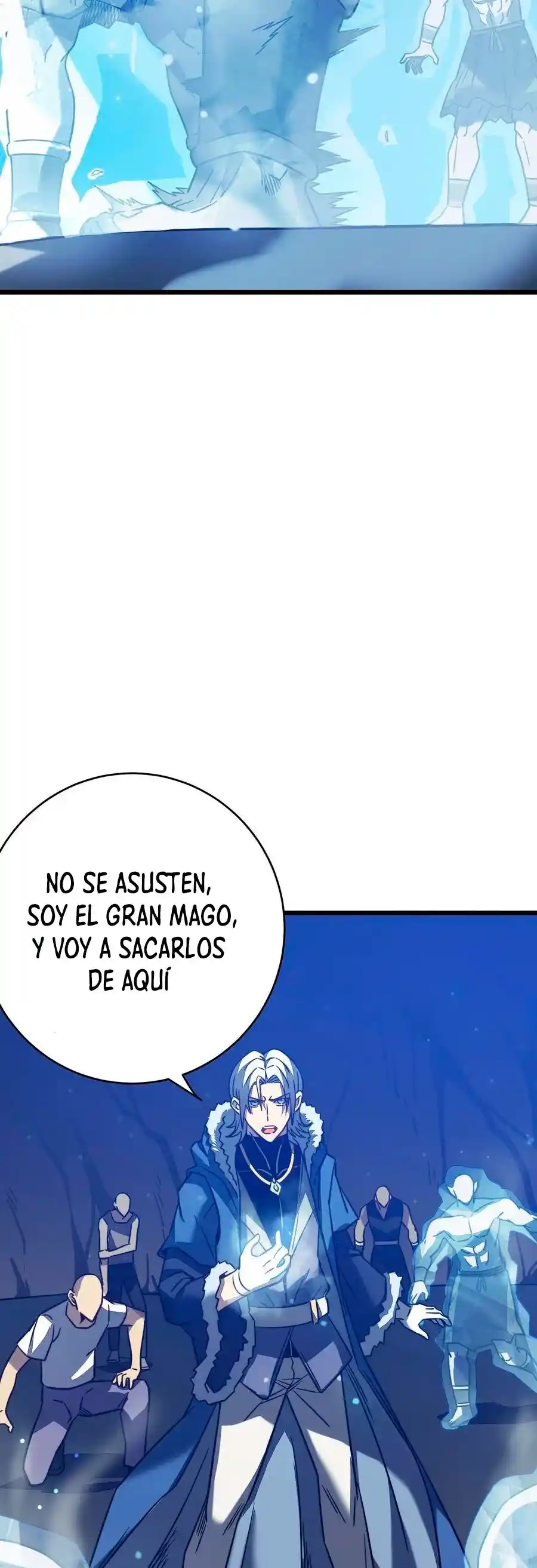 Mi Camino Para Matar Dioses En Otro Mundo - Capítulo 18 - Página 44 - LectorTMOo