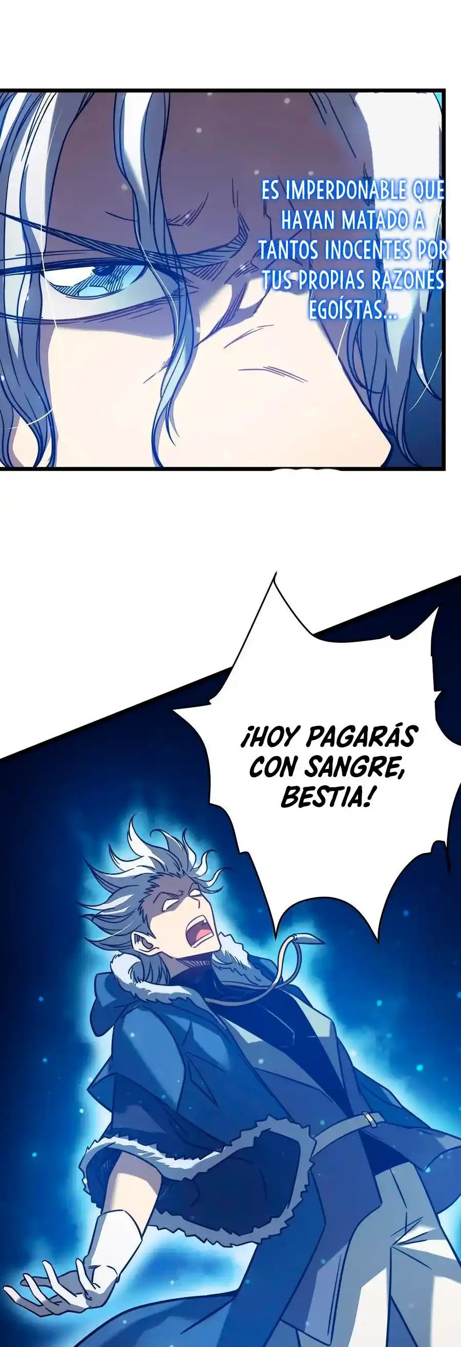 Mi Camino Para Matar Dioses En Otro Mundo - Capítulo 18 - Página 46 - LectorTMOo