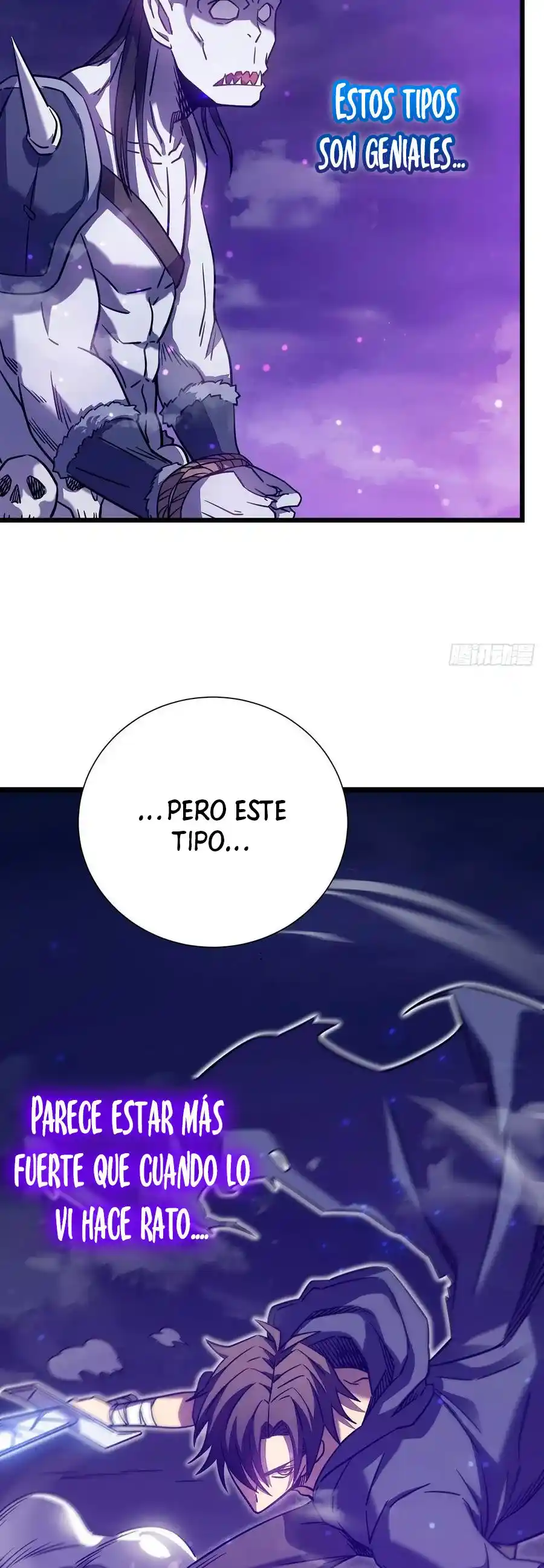 Mi Camino Para Matar Dioses En Otro Mundo - Capítulo 19 - Página 8 - LectorTMOo