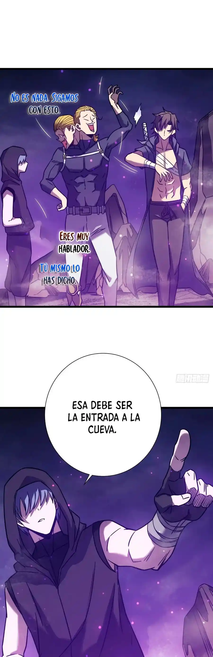 Mi Camino Para Matar Dioses En Otro Mundo - Capítulo 19 - Página 17 - LectorTMOo