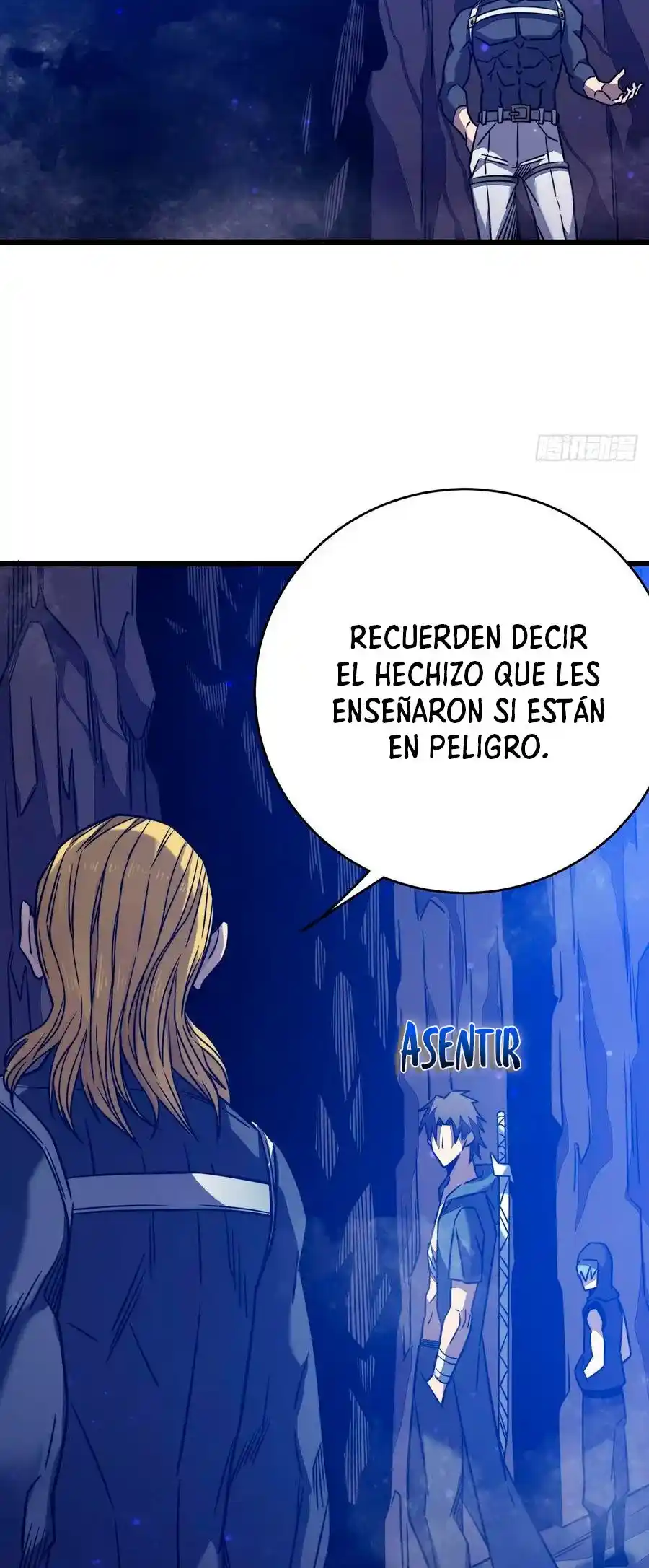 Mi Camino Para Matar Dioses En Otro Mundo - Capítulo 19 - Página 32 - LectorTMOo