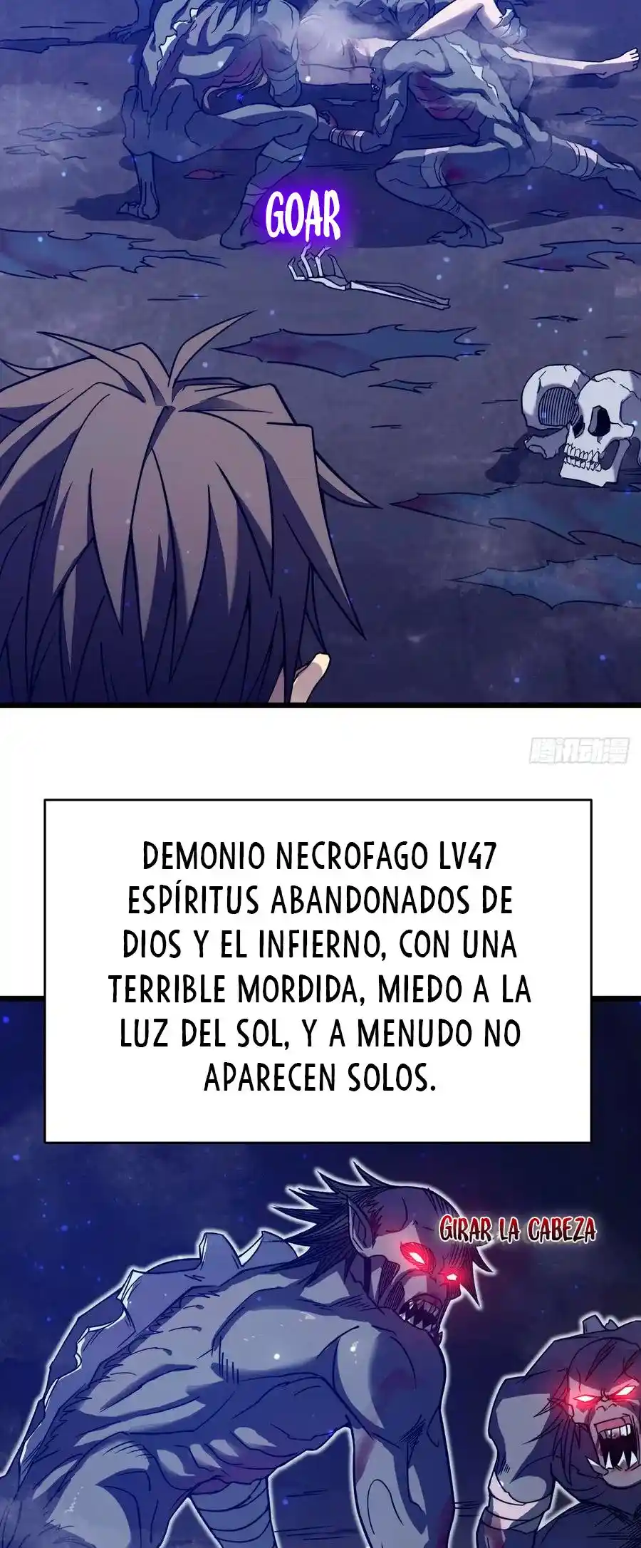 Mi Camino Para Matar Dioses En Otro Mundo - Capítulo 19 - Página 39 - LectorTMOo