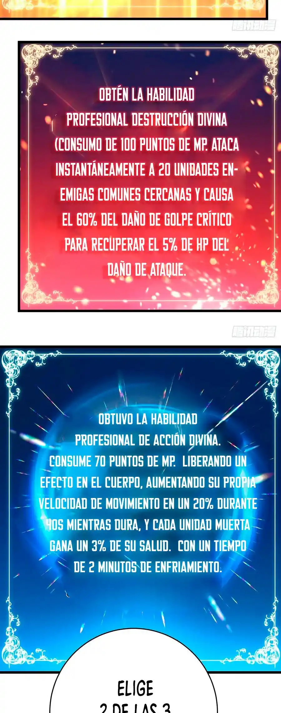 Mi Camino Para Matar Dioses En Otro Mundo - Capítulo 20 - Página 13 - LectorTMOo