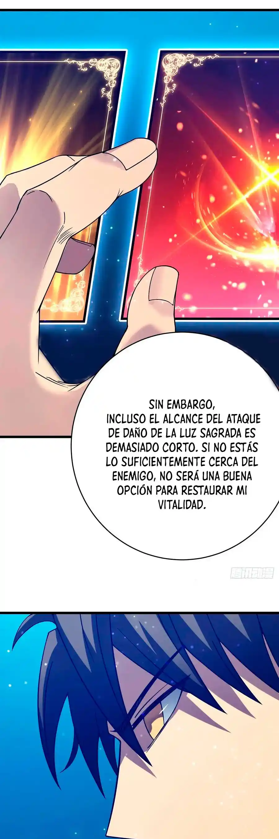 Mi Camino Para Matar Dioses En Otro Mundo - Capítulo 20 - Página 17 - LectorTMOo