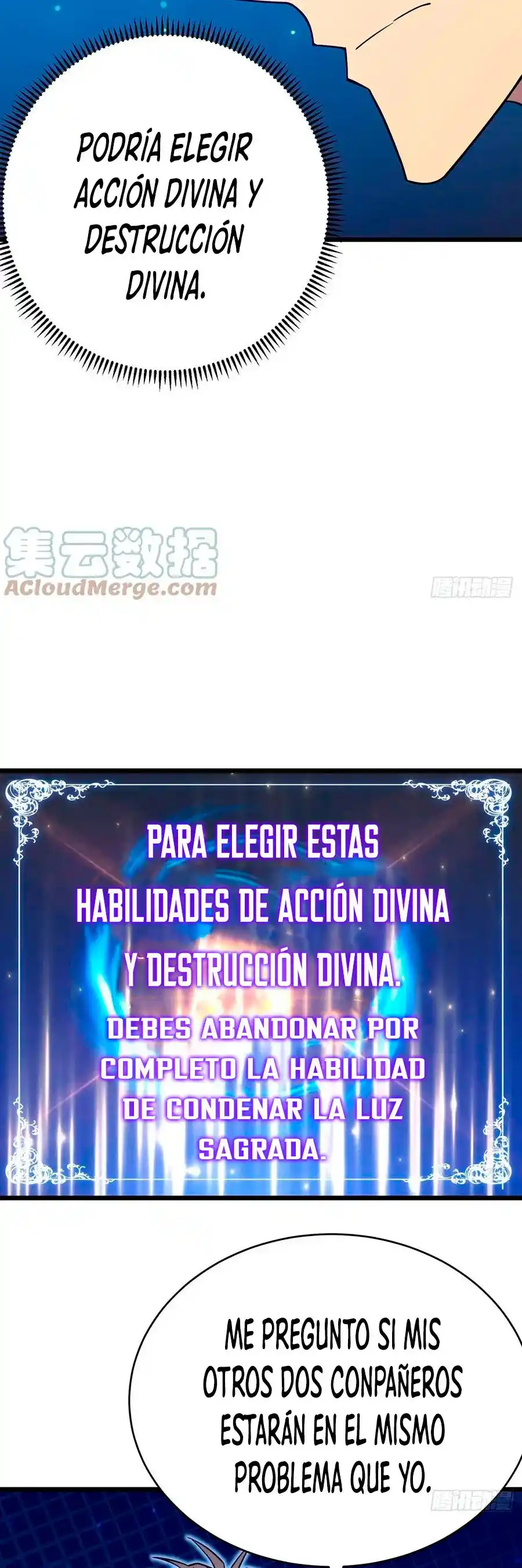 Mi Camino Para Matar Dioses En Otro Mundo - Capítulo 20 - Página 18 - LectorTMOo