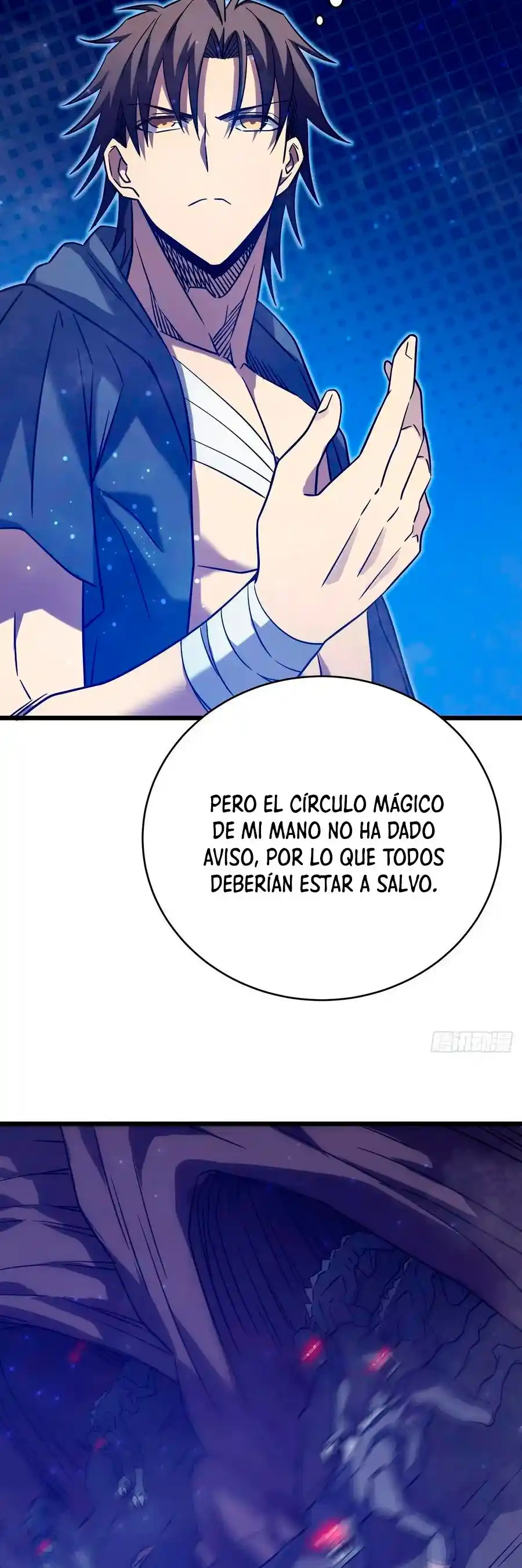 Mi Camino Para Matar Dioses En Otro Mundo - Capítulo 20 - Página 19 - LectorTMOo