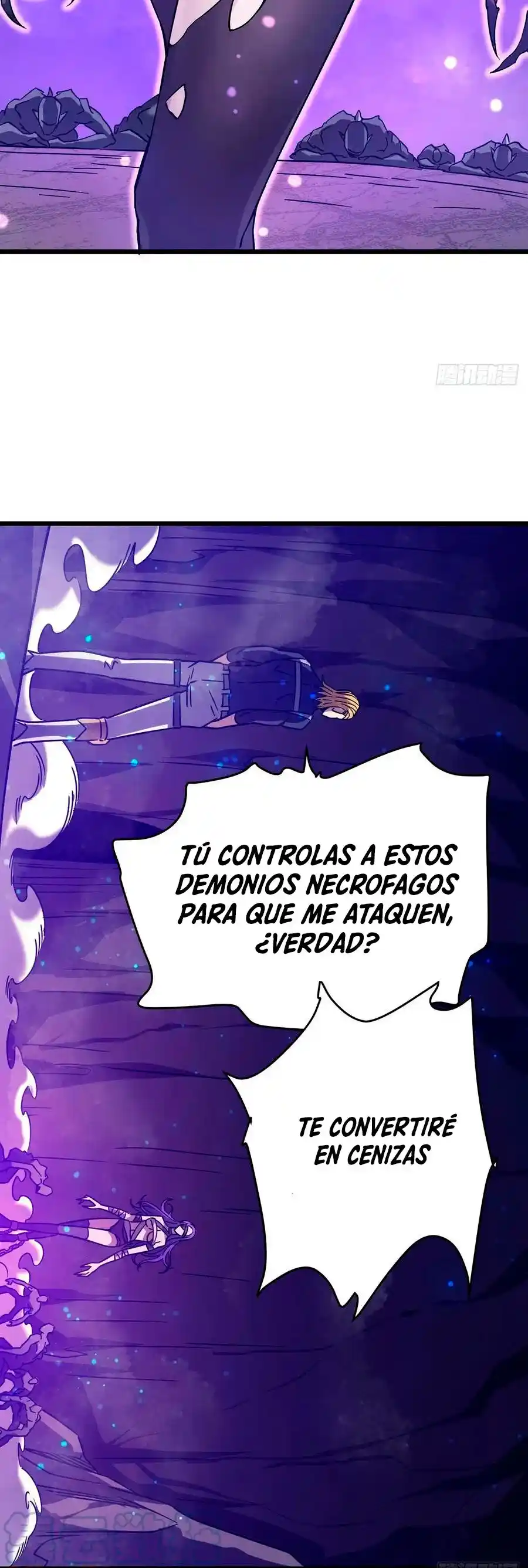Mi Camino Para Matar Dioses En Otro Mundo - Capítulo 20 - Página 30 - LectorTMOo