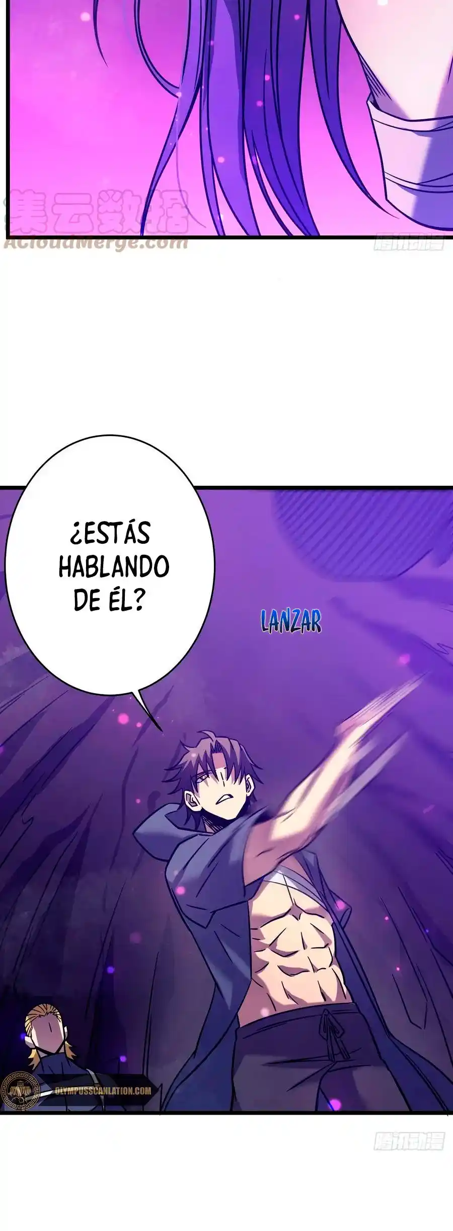 Mi Camino Para Matar Dioses En Otro Mundo - Capítulo 20 - Página 43 - LectorTMOo