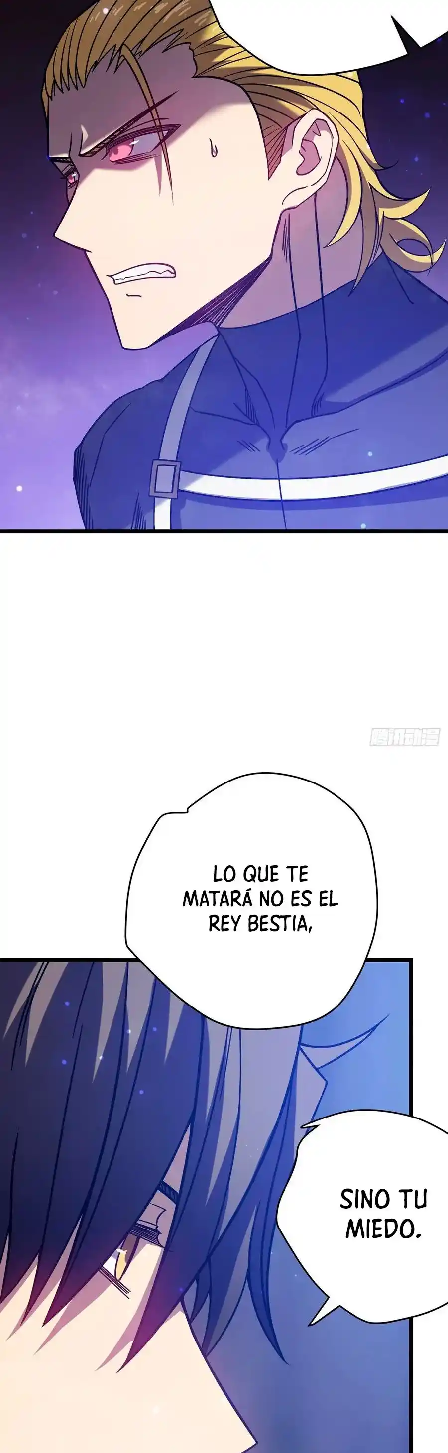Mi Camino Para Matar Dioses En Otro Mundo - Capítulo 21 - Página 21 - LectorTMOo