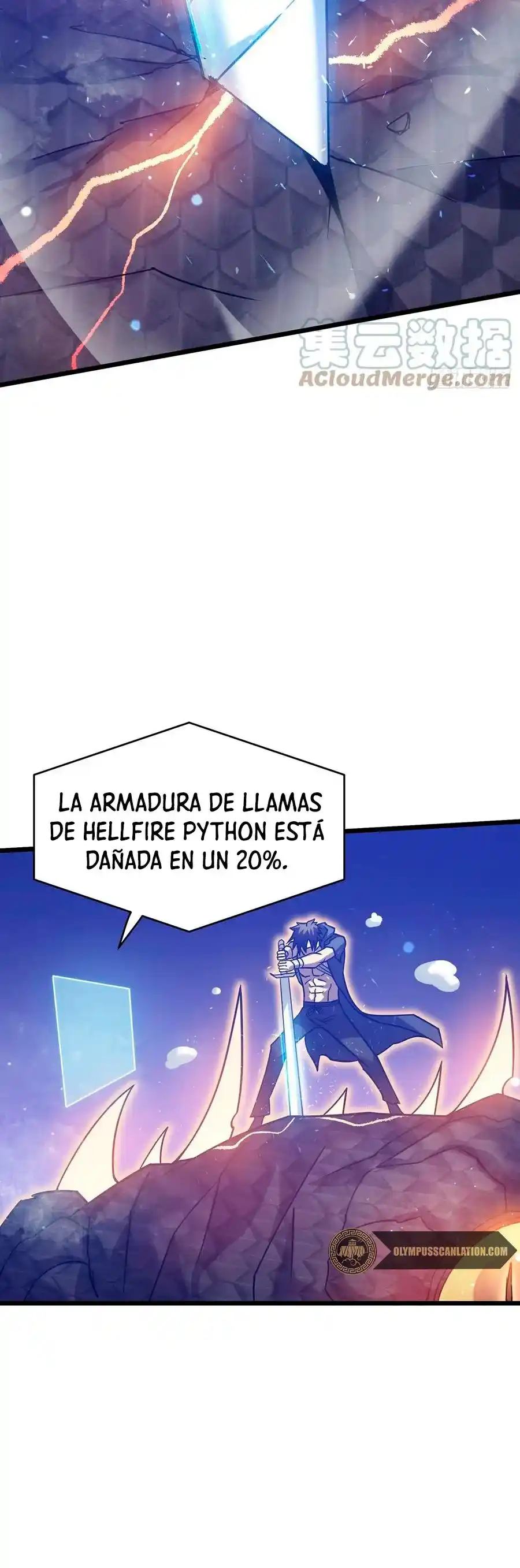 Mi Camino Para Matar Dioses En Otro Mundo - Capítulo 21 - Página 41 - LectorTMOo