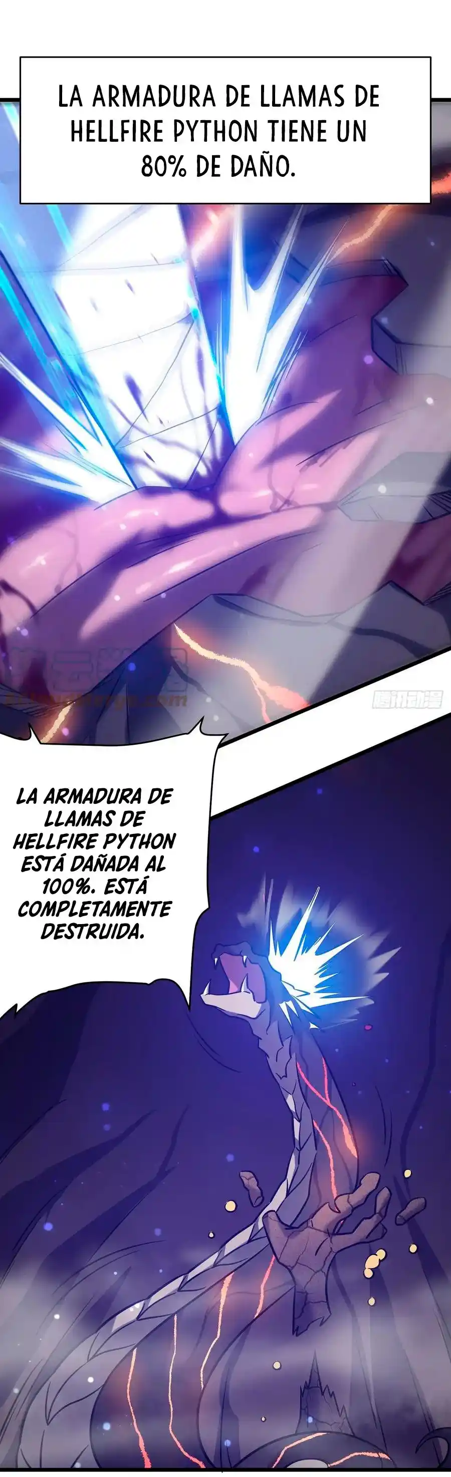 Mi Camino Para Matar Dioses En Otro Mundo - Capítulo 21 - Página 45 - LectorTMOo