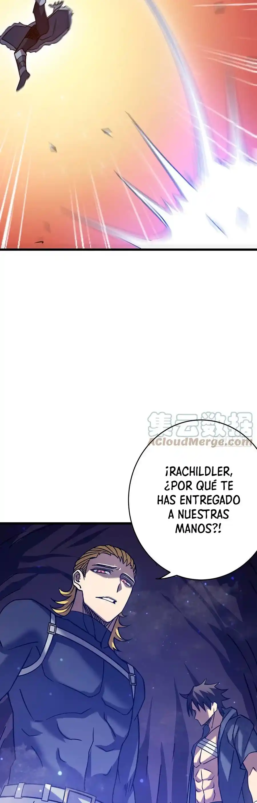 Mi Camino Para Matar Dioses En Otro Mundo - Capítulo 21 - Página 61 - LectorTMOo