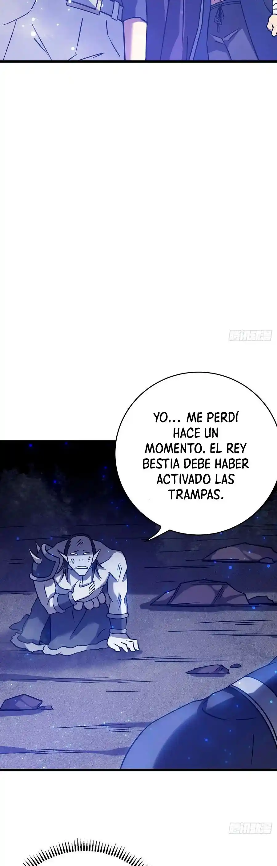 Mi Camino Para Matar Dioses En Otro Mundo - Capítulo 21 - Página 62 - LectorTMOo