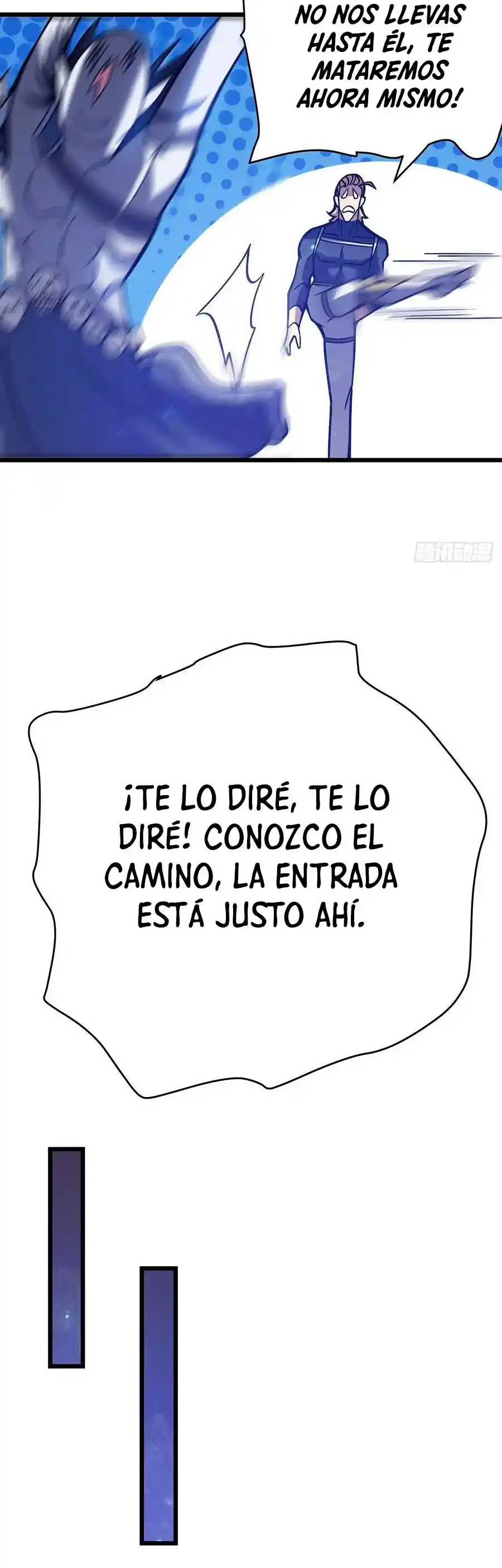 Mi Camino Para Matar Dioses En Otro Mundo - Capítulo 21 - Página 64 - LectorTMOo