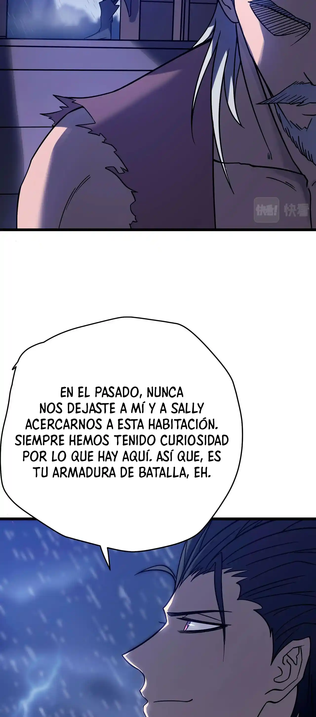 Mi Camino Para Matar Dioses En Otro Mundo - Capítulo 22 - Página 10 - LectorTMOo