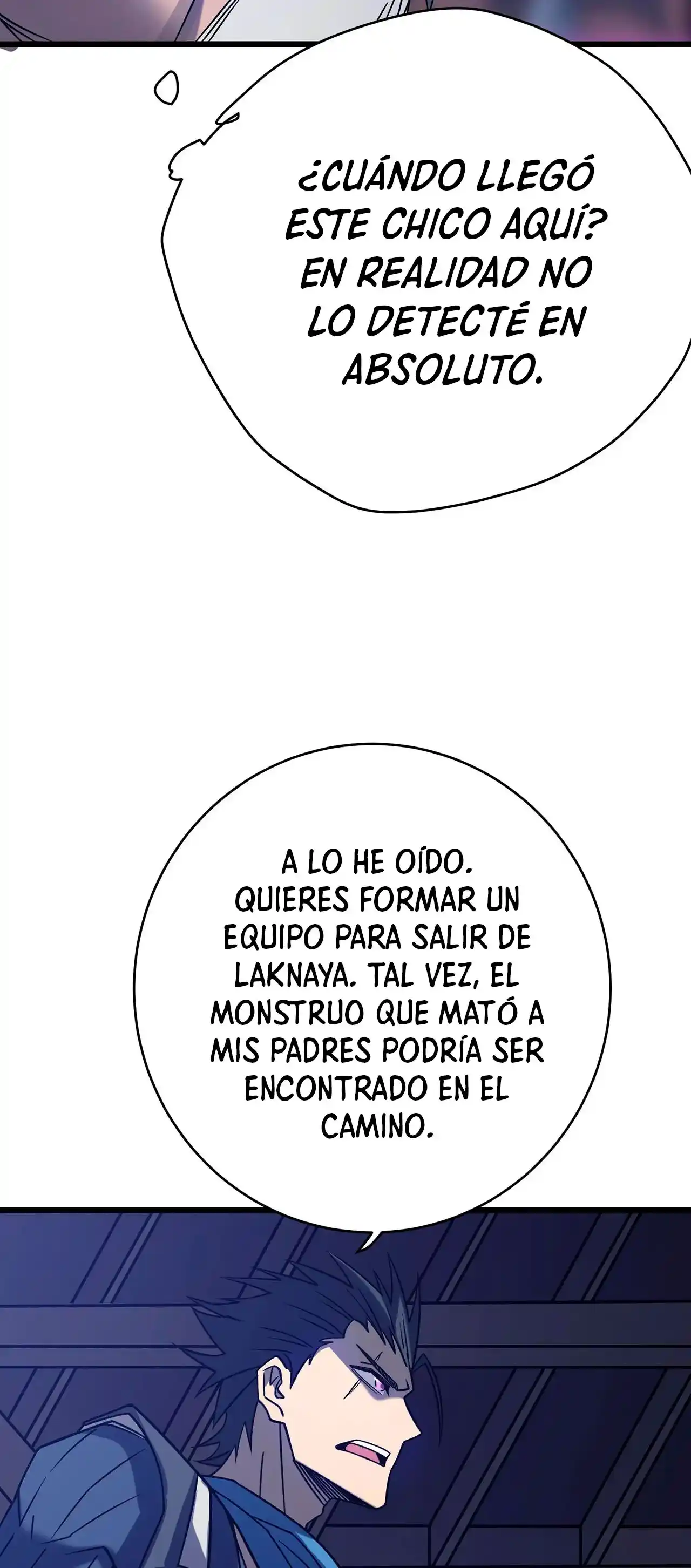 Mi Camino Para Matar Dioses En Otro Mundo - Capítulo 22 - Página 12 - LectorTMOo