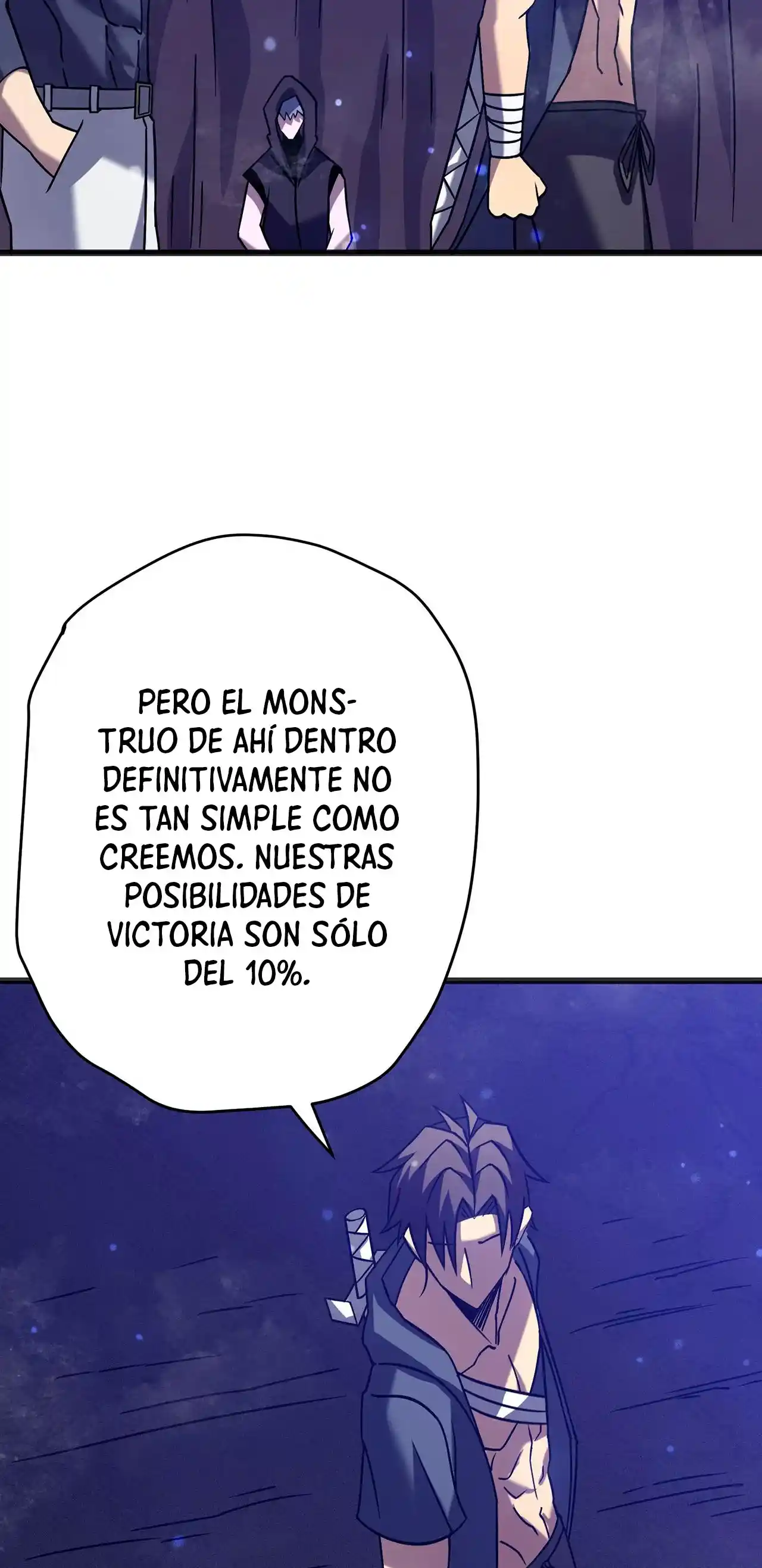 Mi Camino Para Matar Dioses En Otro Mundo - Capítulo 22 - Página 29 - LectorTMOo