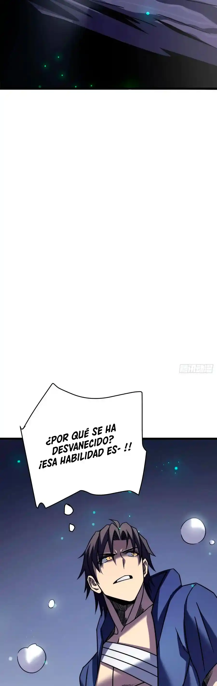Mi Camino Para Matar Dioses En Otro Mundo - Capítulo 23 - Página 35 - LectorTMOo