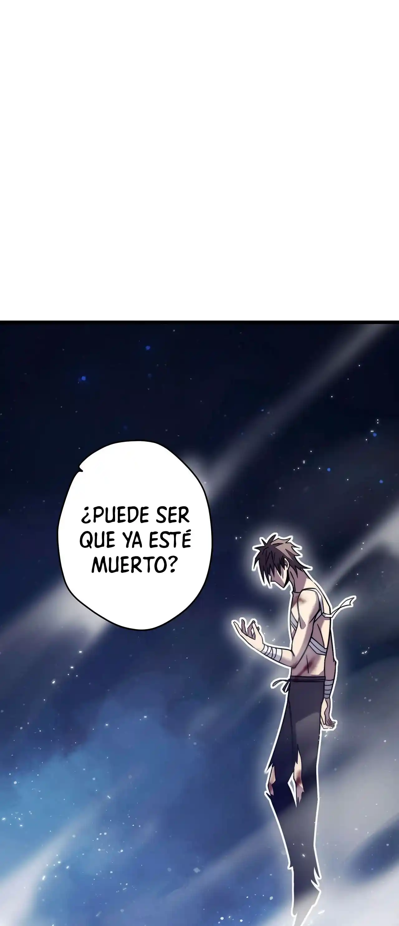 Mi Camino Para Matar Dioses En Otro Mundo - Capítulo 26 - Página 9 - LectorTMOo