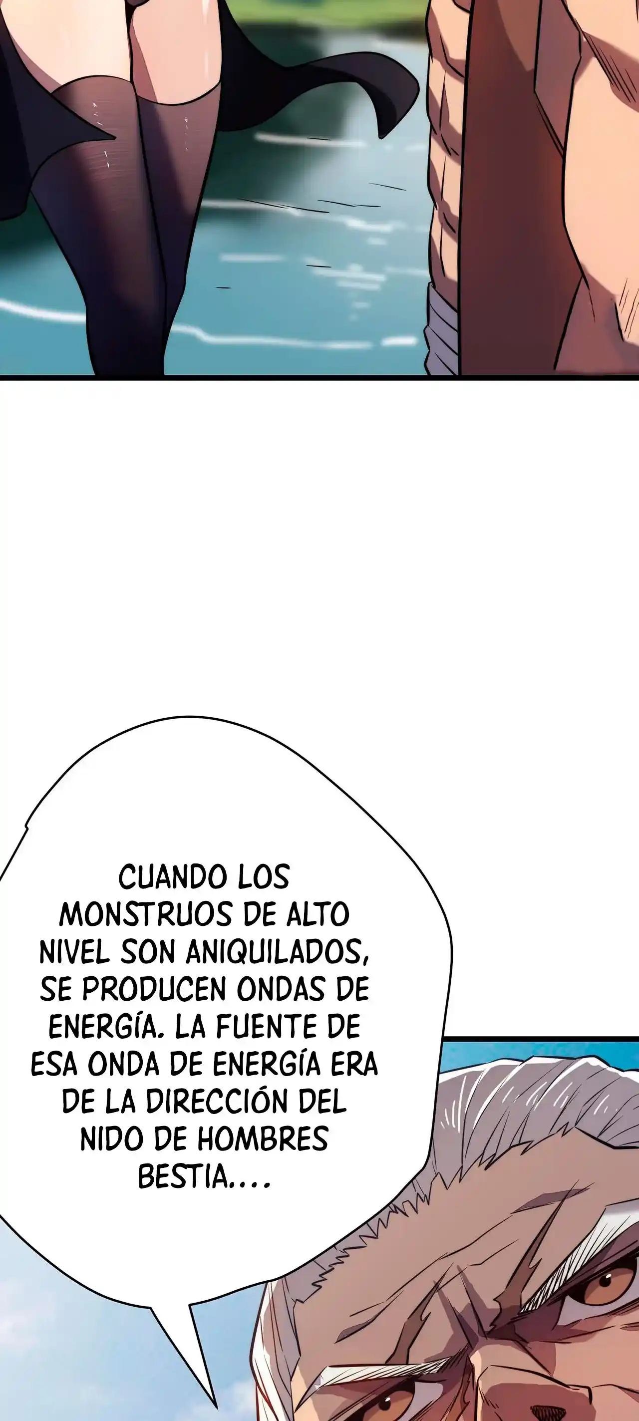 Mi Camino Para Matar Dioses En Otro Mundo - Capítulo 27 - Página 14 - LectorTMOo