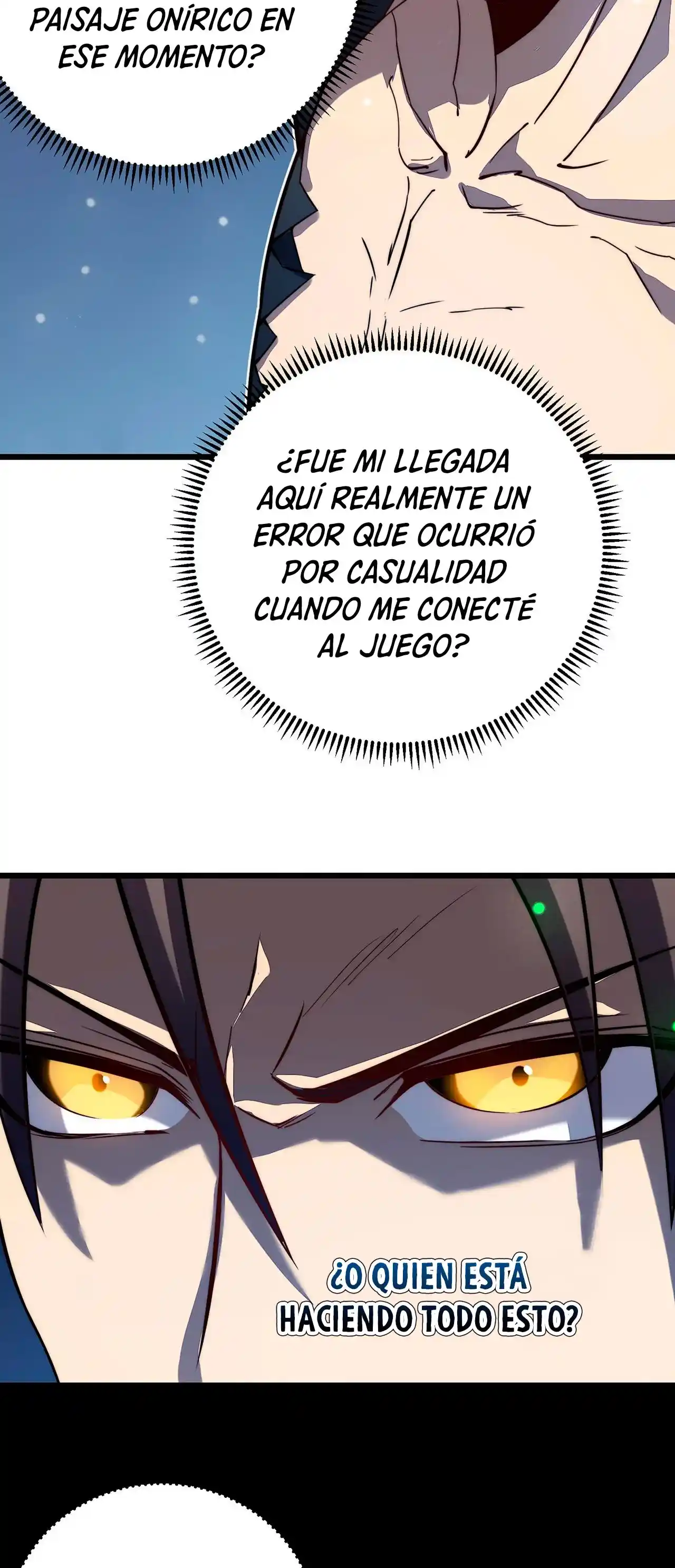 Mi Camino Para Matar Dioses En Otro Mundo - Capítulo 27 - Página 32 - LectorTMOo