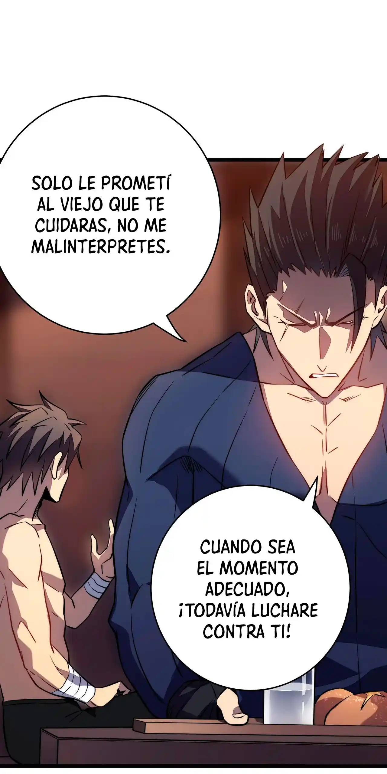 Mi Camino Para Matar Dioses En Otro Mundo - Capítulo 27 - Página 50 - LectorTMOo