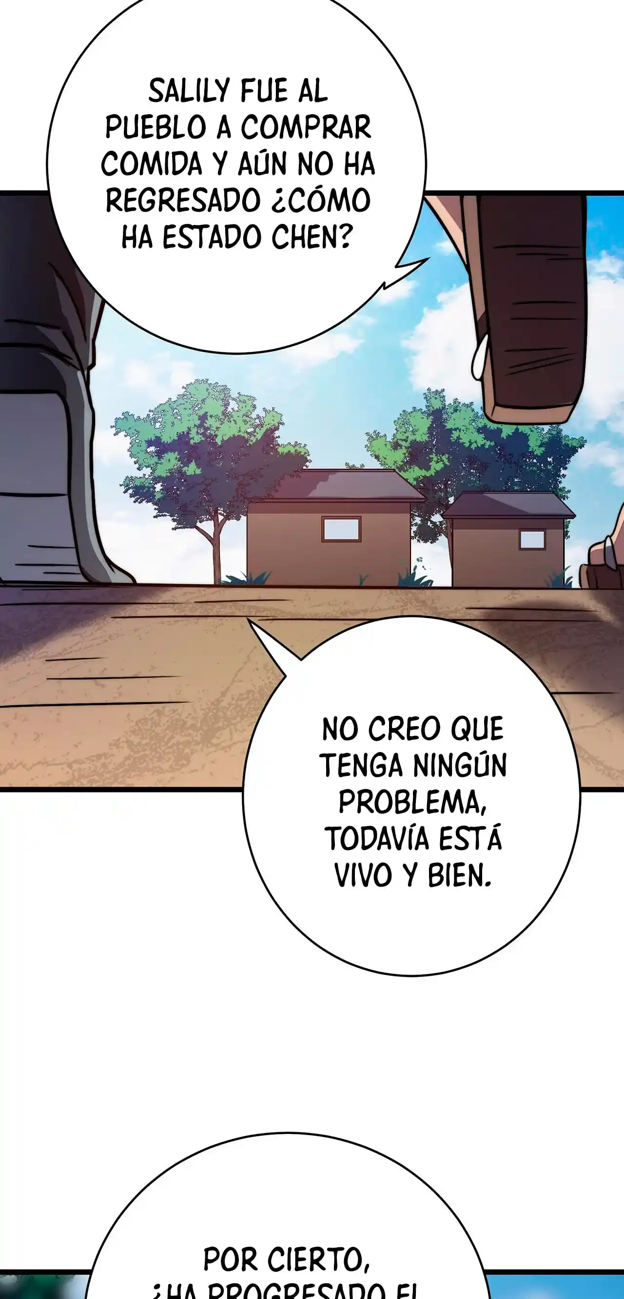 Mi Camino Para Matar Dioses En Otro Mundo - Capítulo 28 - Página 37 - LectorTMOo