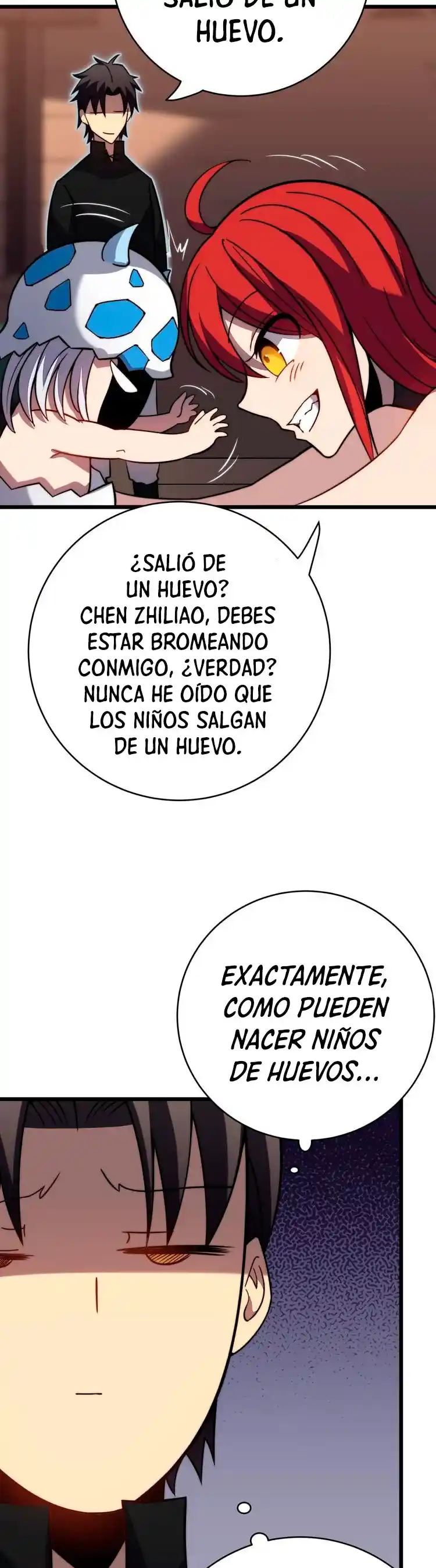 Mi Camino Para Matar Dioses En Otro Mundo - Capítulo 29 - Página 5 - LectorTMOo