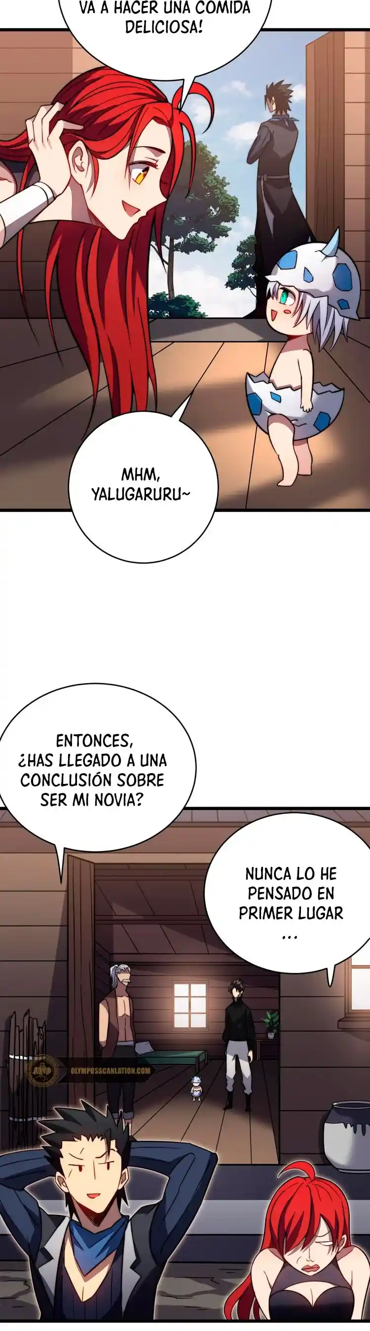 Mi Camino Para Matar Dioses En Otro Mundo - Capítulo 29 - Página 10 - LectorTMOo