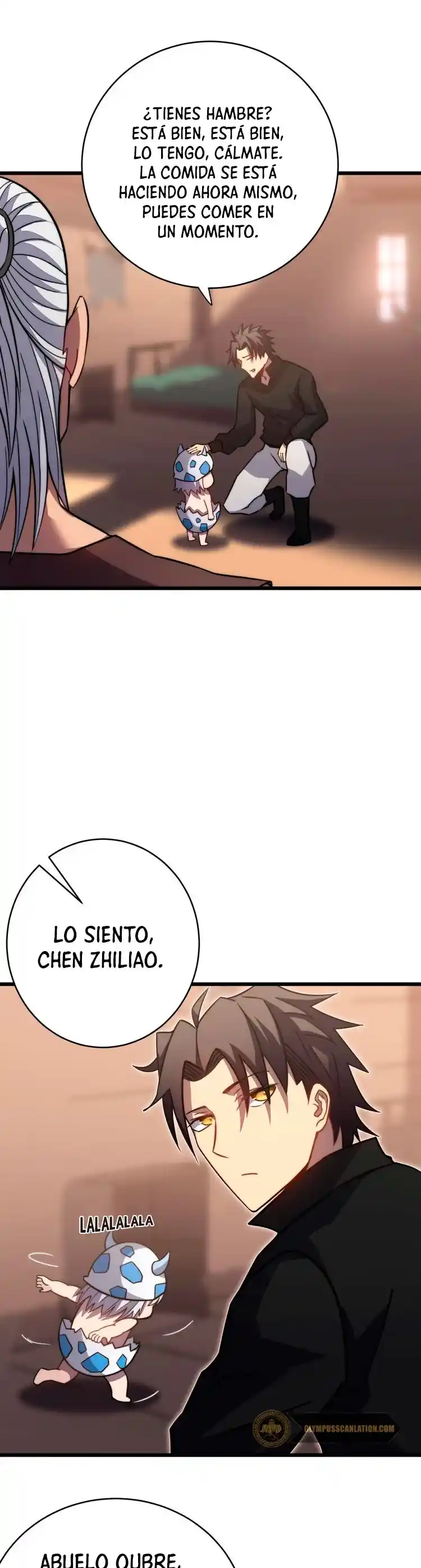 Mi Camino Para Matar Dioses En Otro Mundo - Capítulo 29 - Página 12 - LectorTMOo