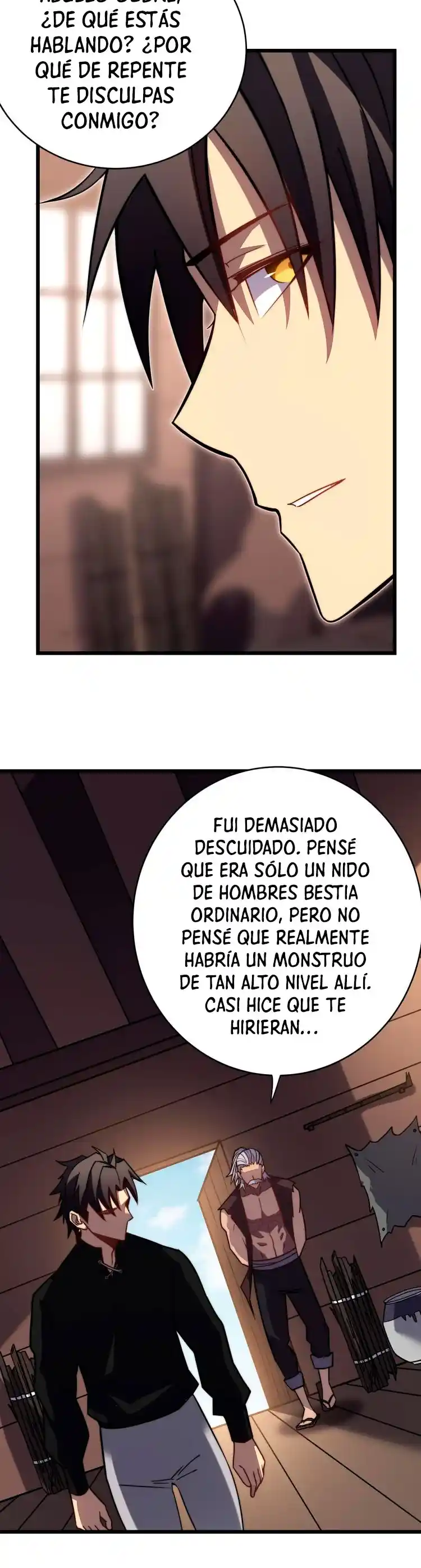 Mi Camino Para Matar Dioses En Otro Mundo - Capítulo 29 - Página 13 - LectorTMOo