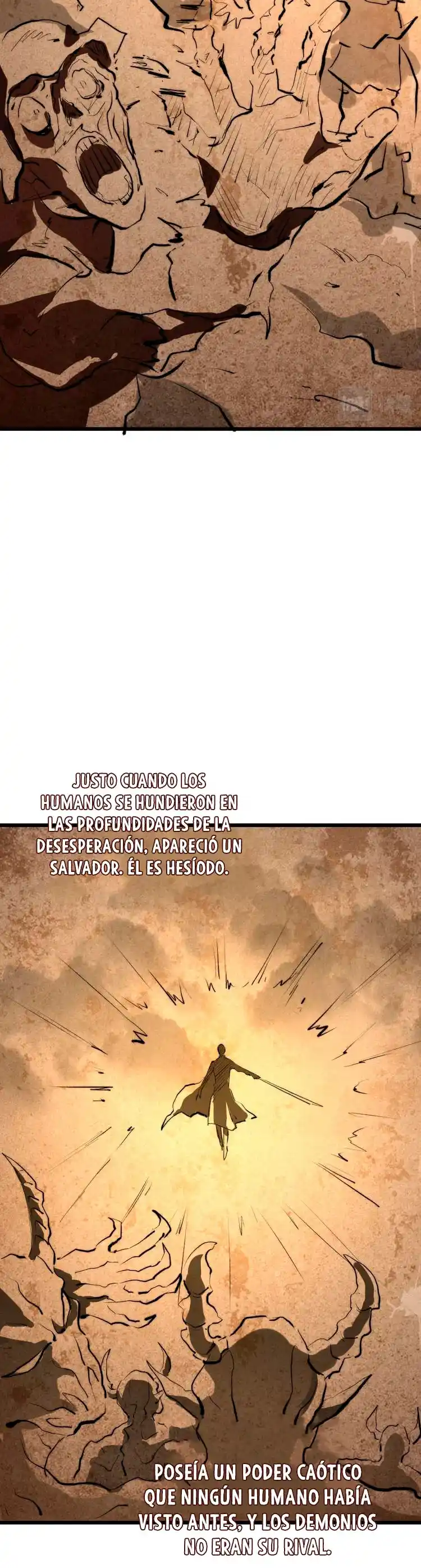 Mi Camino Para Matar Dioses En Otro Mundo - Capítulo 29 - Página 20 - LectorTMOo