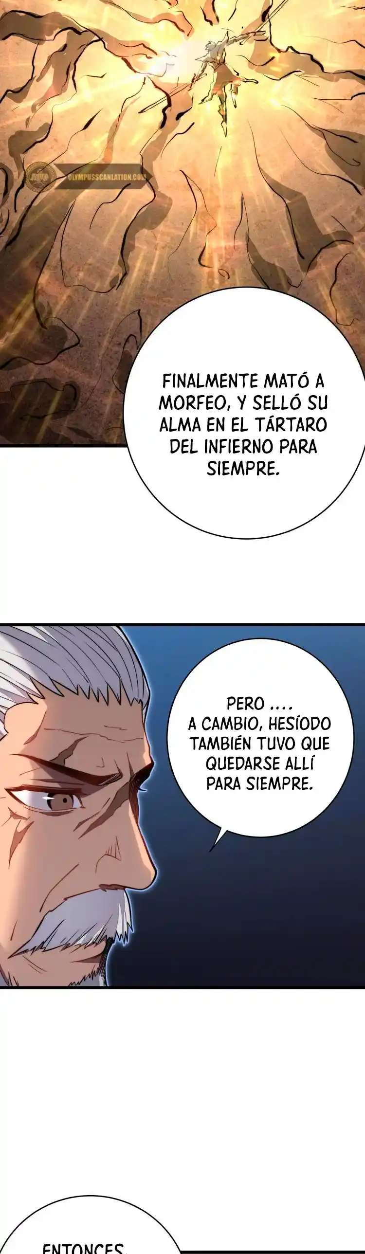 Mi Camino Para Matar Dioses En Otro Mundo - Capítulo 29 - Página 22 - LectorTMOo