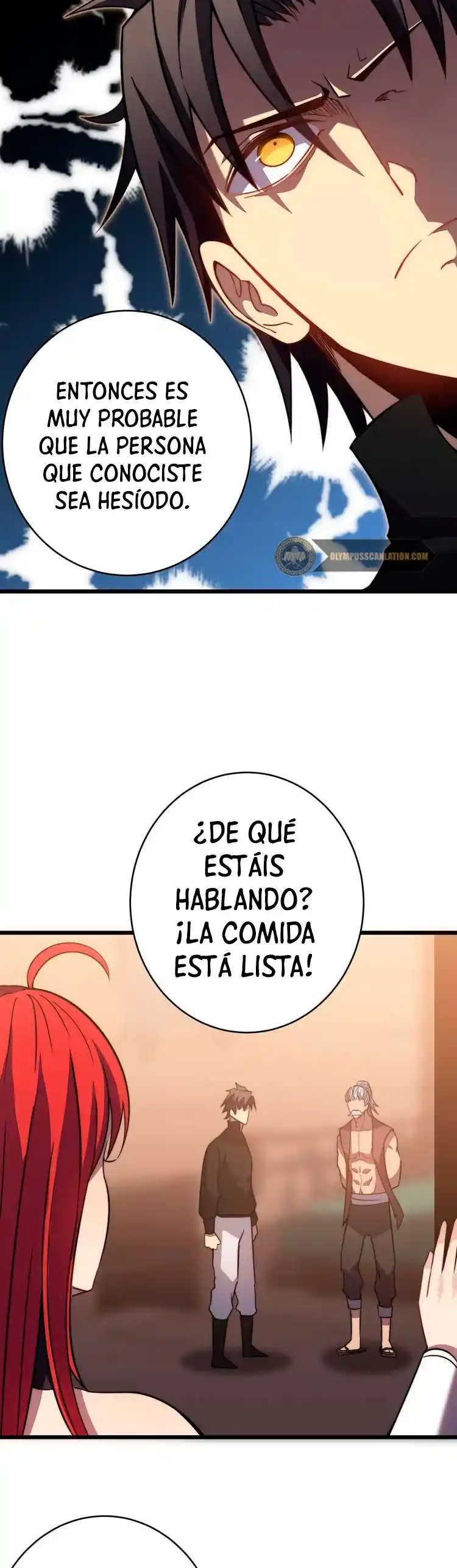 Mi Camino Para Matar Dioses En Otro Mundo - Capítulo 29 - Página 24 - LectorTMOo
