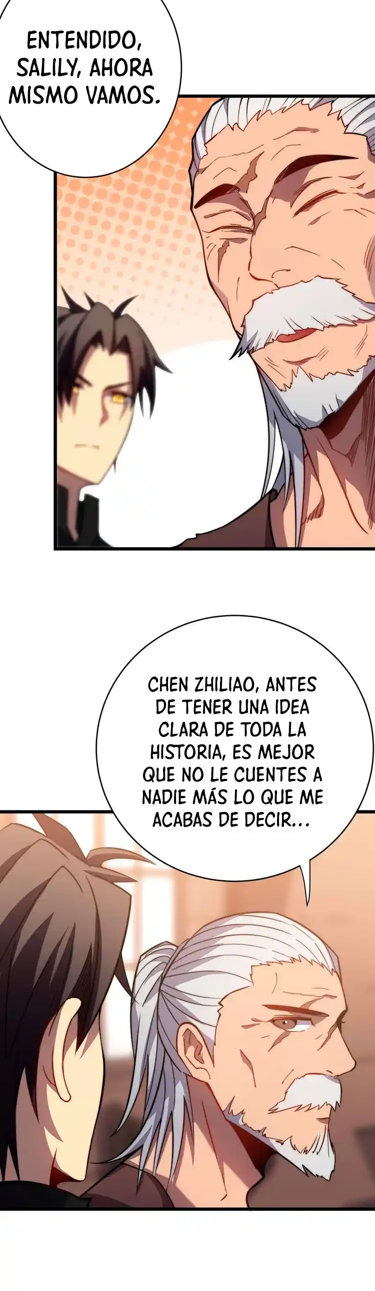 Mi Camino Para Matar Dioses En Otro Mundo - Capítulo 29 - Página 25 - LectorTMOo