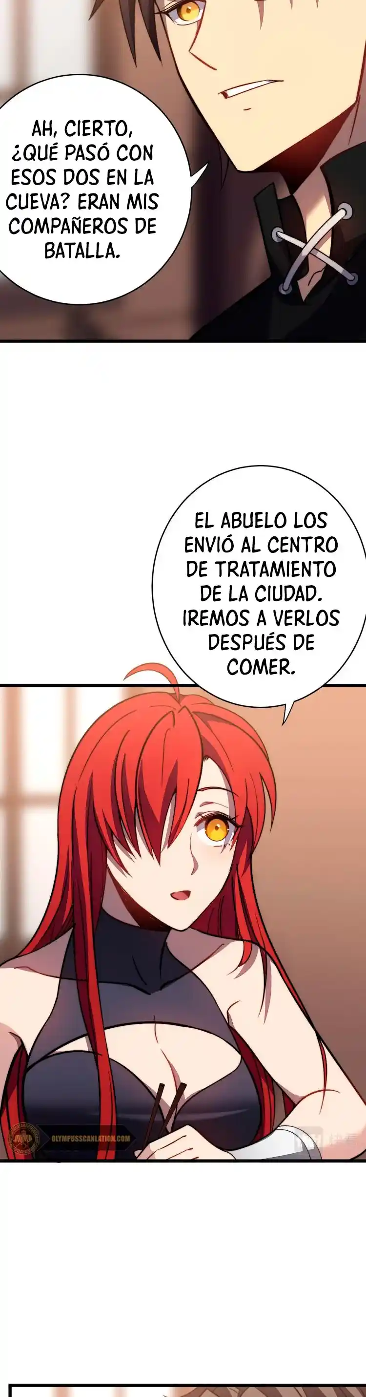 Mi Camino Para Matar Dioses En Otro Mundo - Capítulo 29 - Página 32 - LectorTMOo