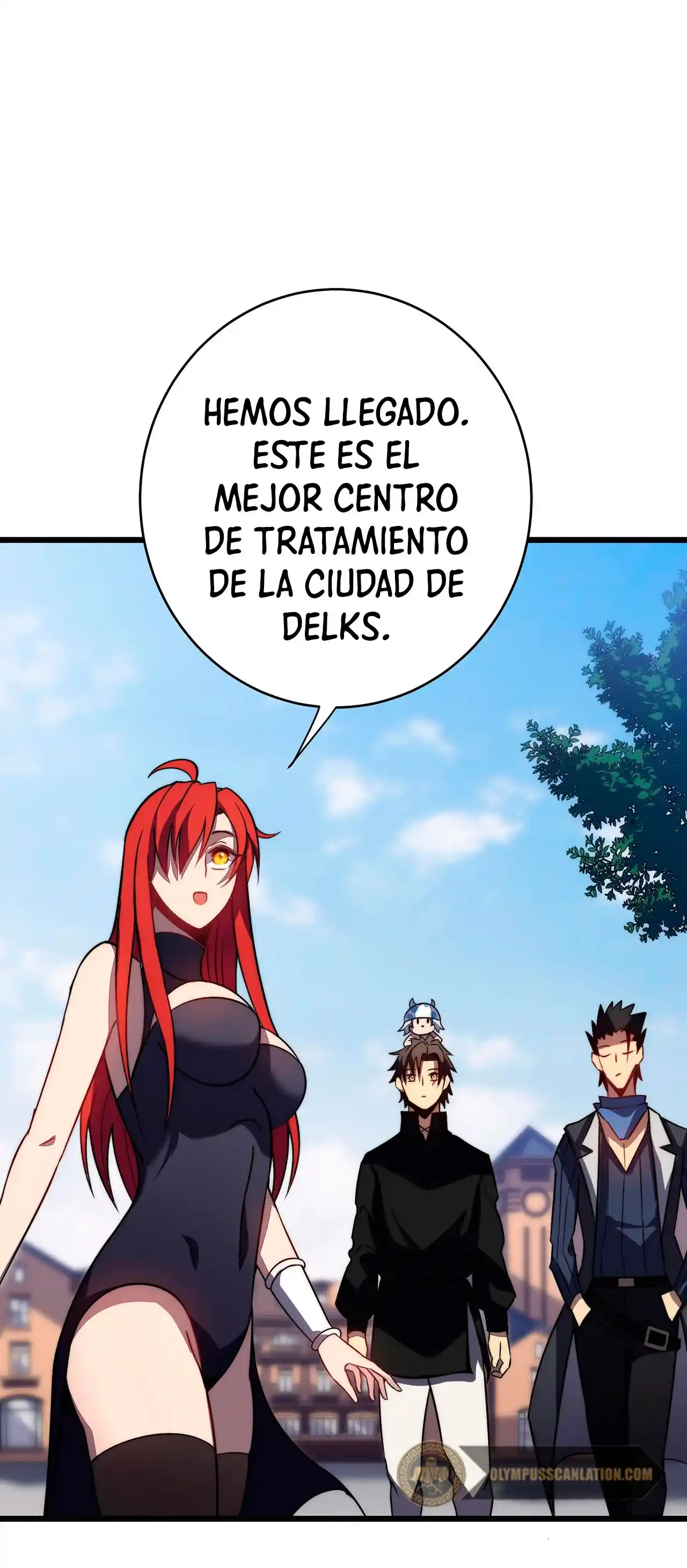 Mi Camino Para Matar Dioses En Otro Mundo - Capítulo 30 - Página 25 - LectorTMOo