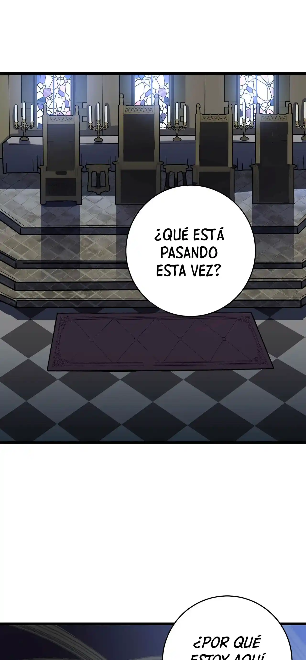 Mi Camino Para Matar Dioses En Otro Mundo - Capítulo 30 - Página 35 - LectorTMOo