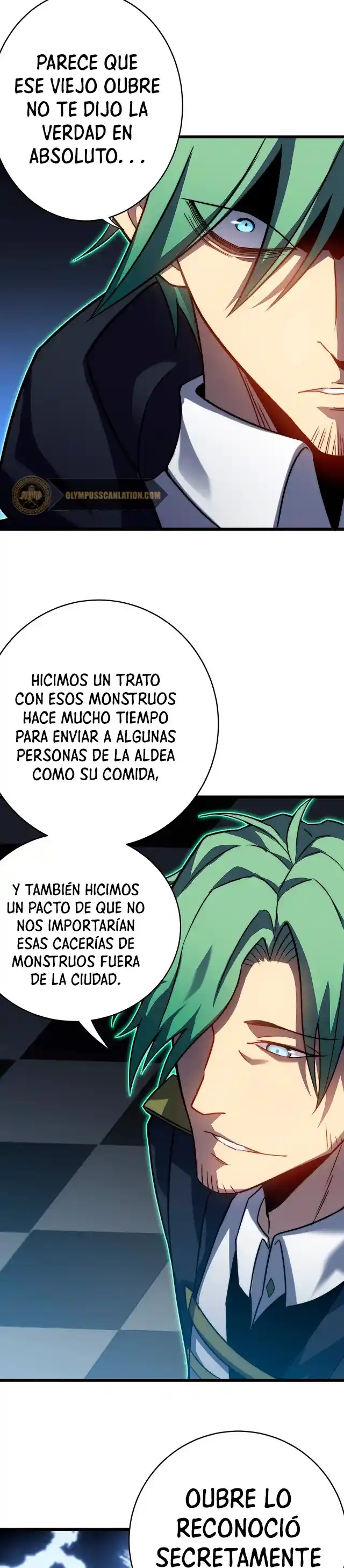 Mi Camino Para Matar Dioses En Otro Mundo - Capítulo 31 - Página 15 - LectorTMOo